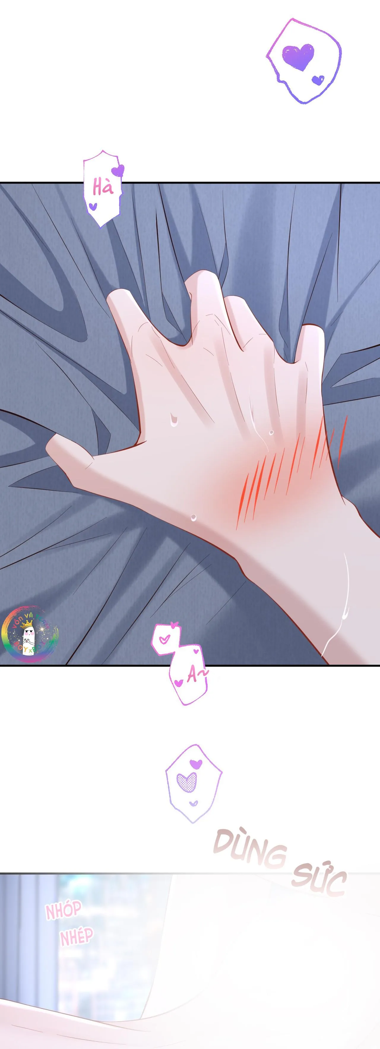 Tâm Sự Thiếu Niên (END) Chapter 41 Trang 4