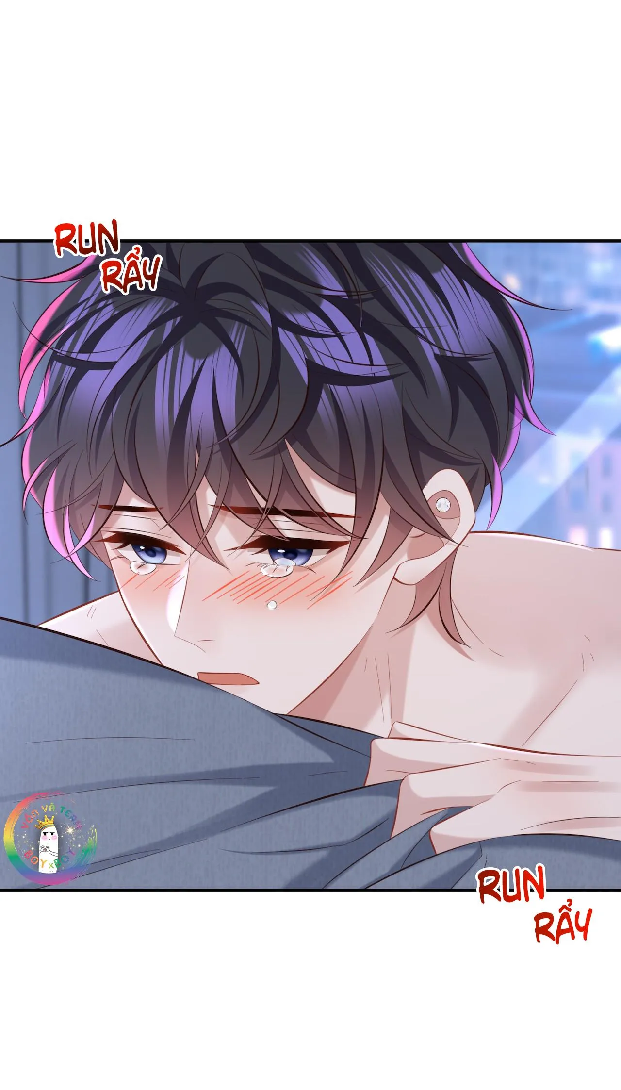 Tâm Sự Thiếu Niên (END) Chapter 41 Trang 6