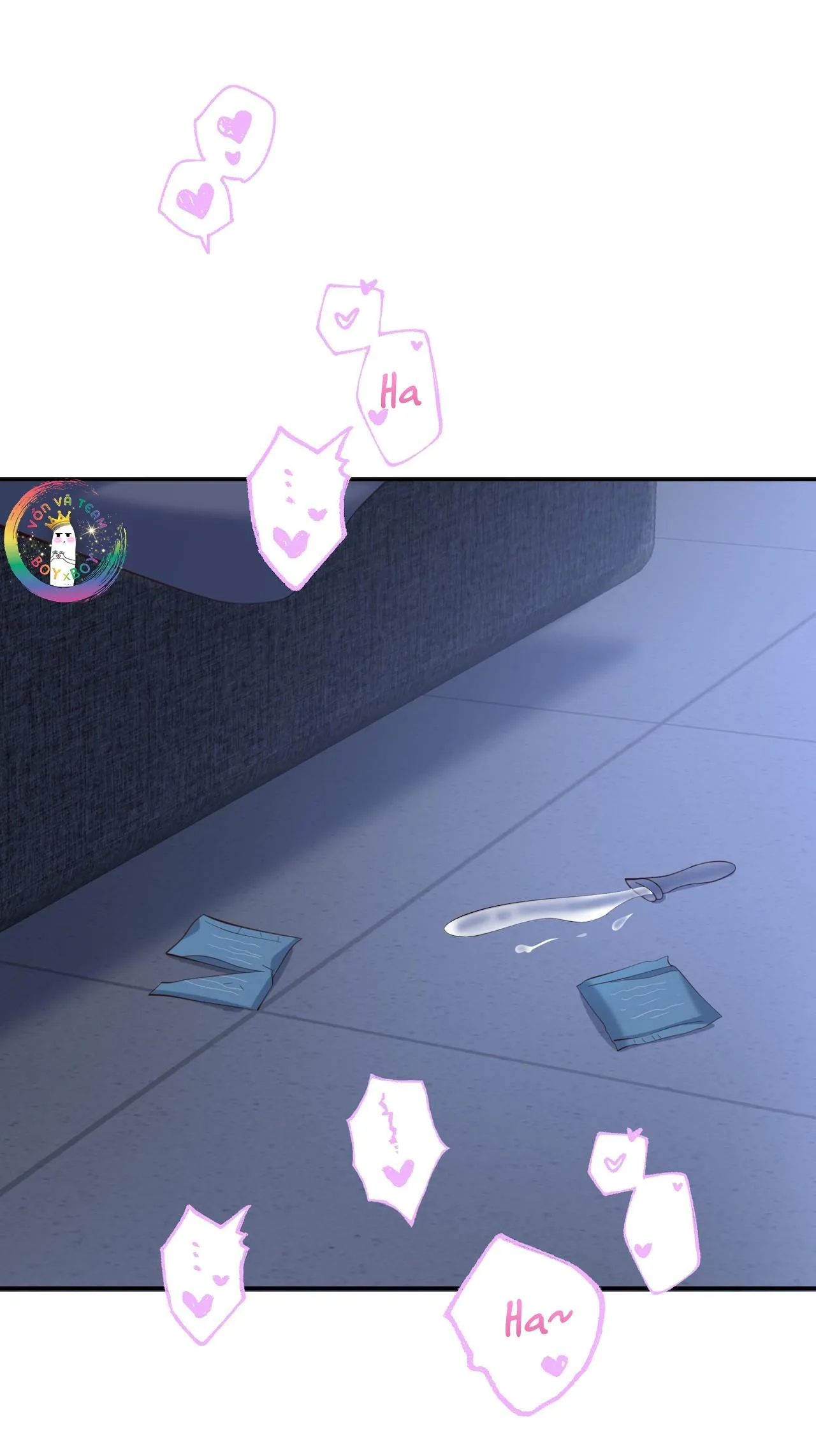 Tâm Sự Thiếu Niên (END) Chapter 41 Trang 8