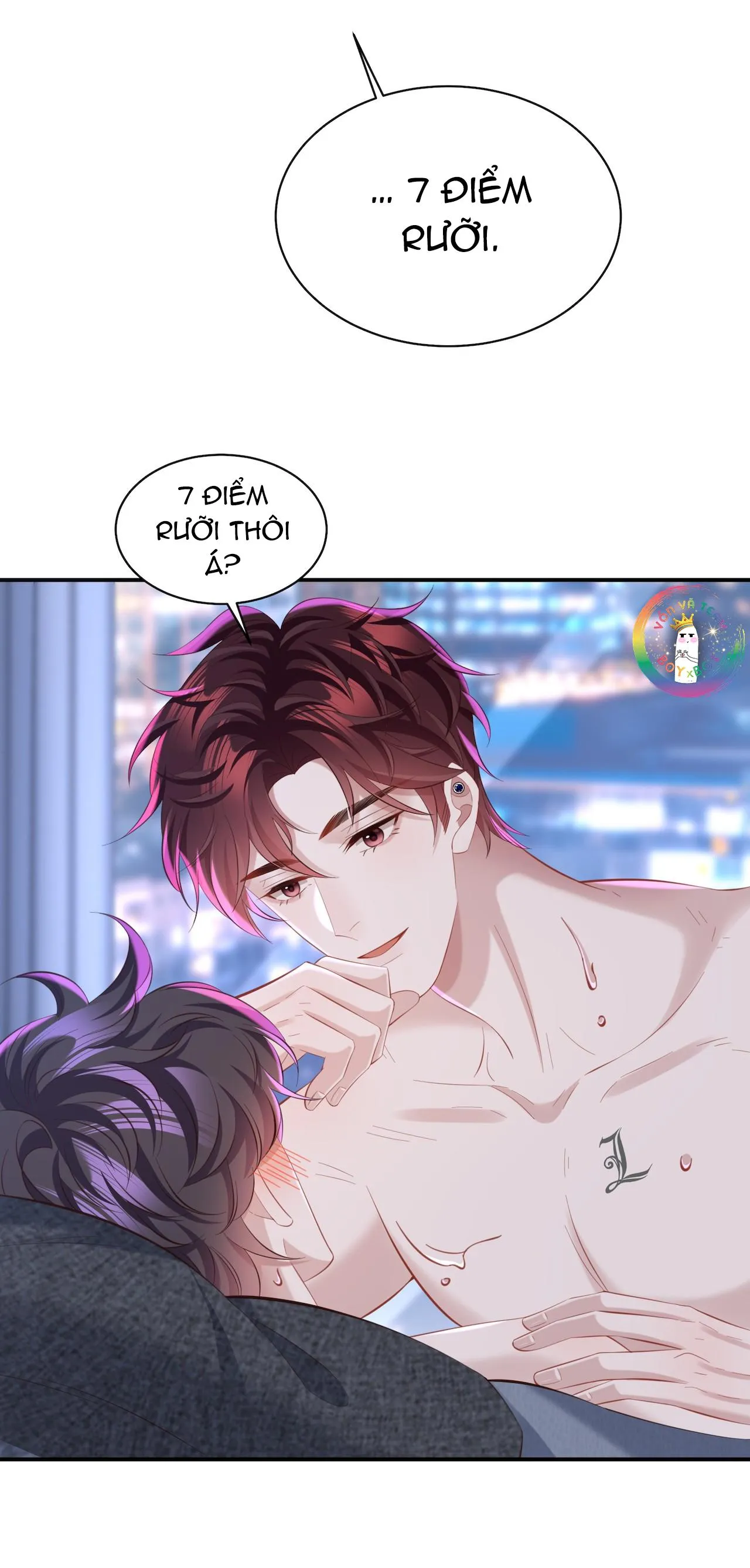 Tâm Sự Thiếu Niên (END) Chapter 41 Trang 11