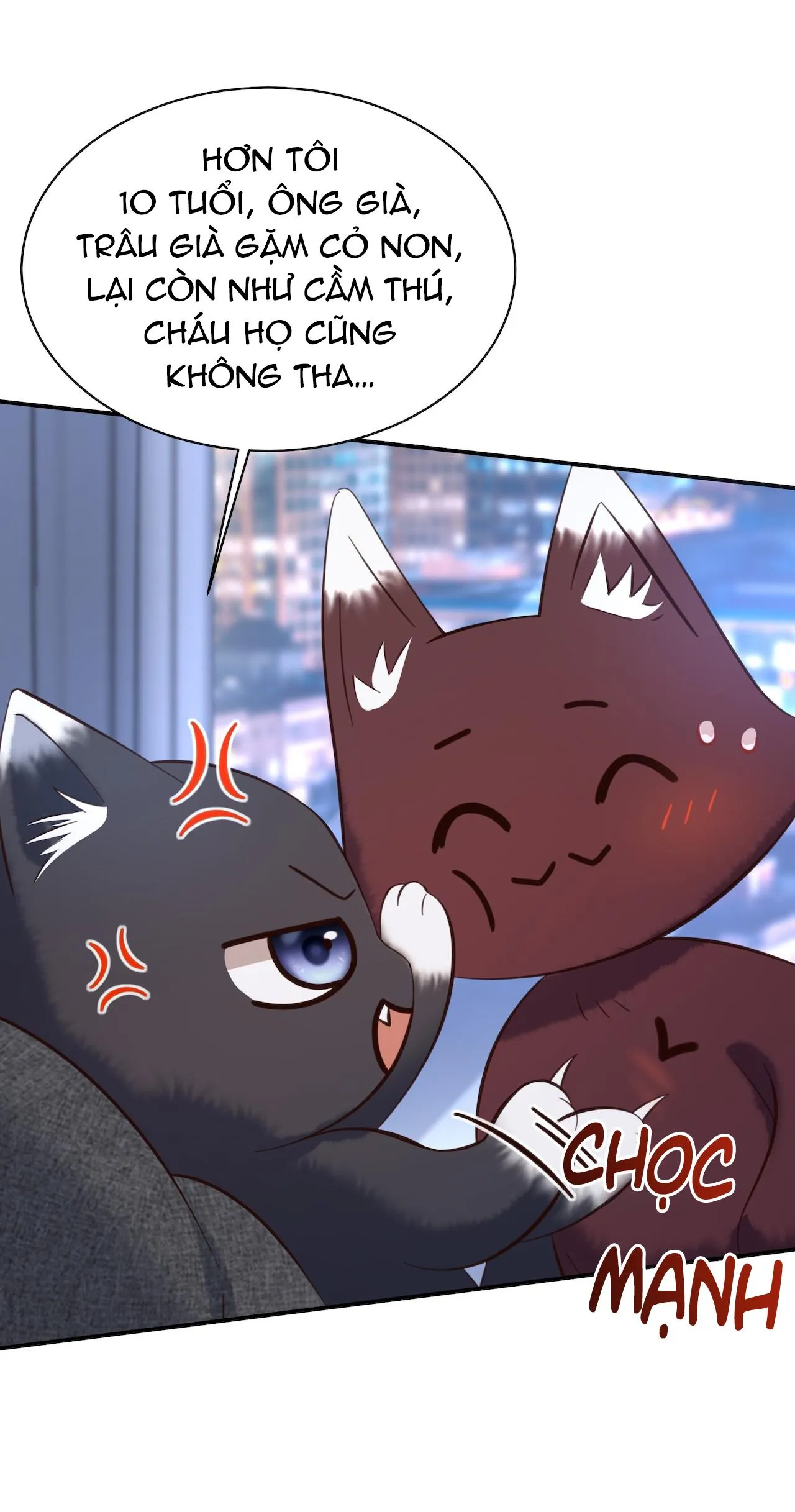 Tâm Sự Thiếu Niên (END) Chapter 41 Trang 17