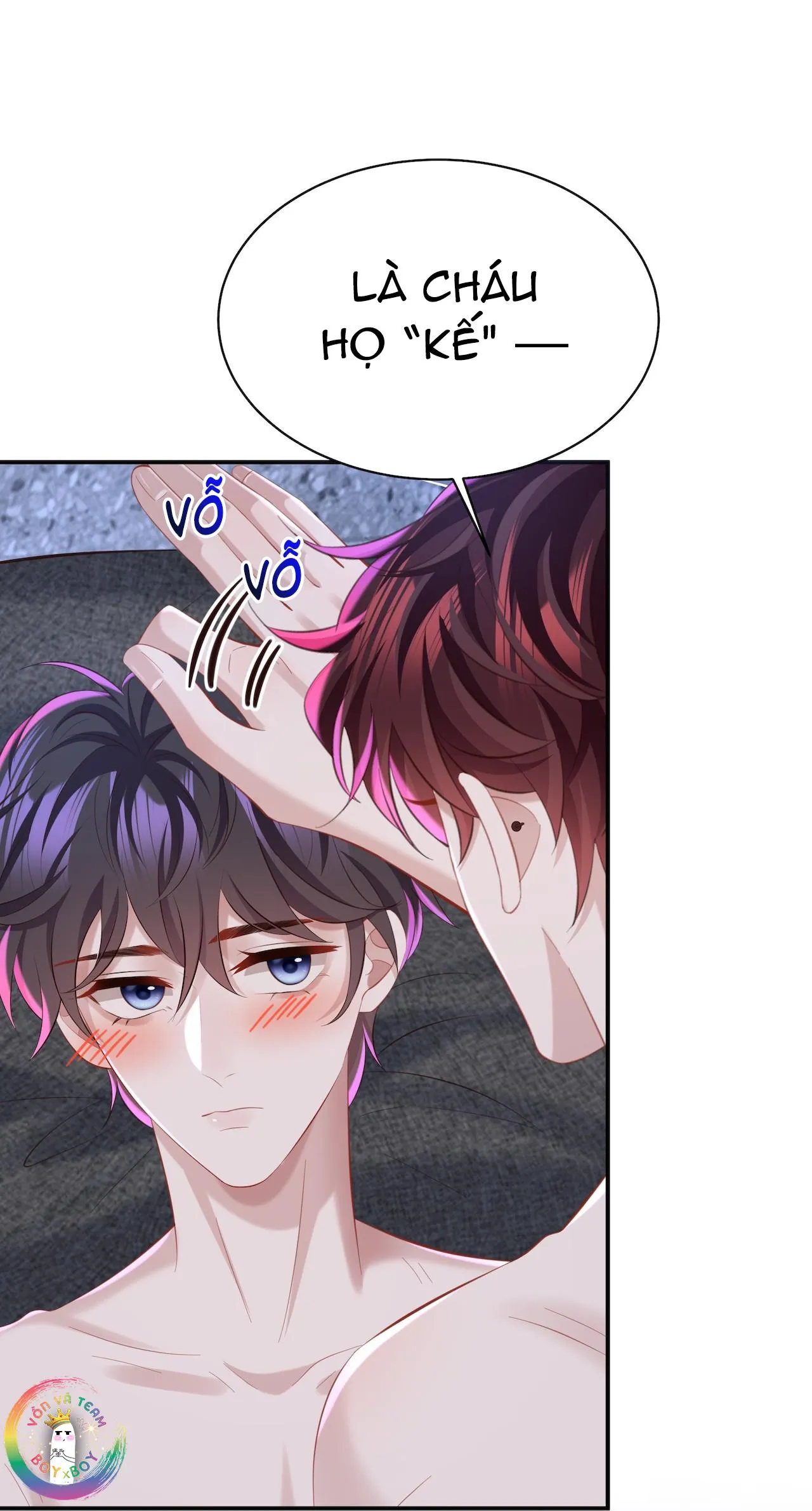 Tâm Sự Thiếu Niên (END) Chapter 41 Trang 18