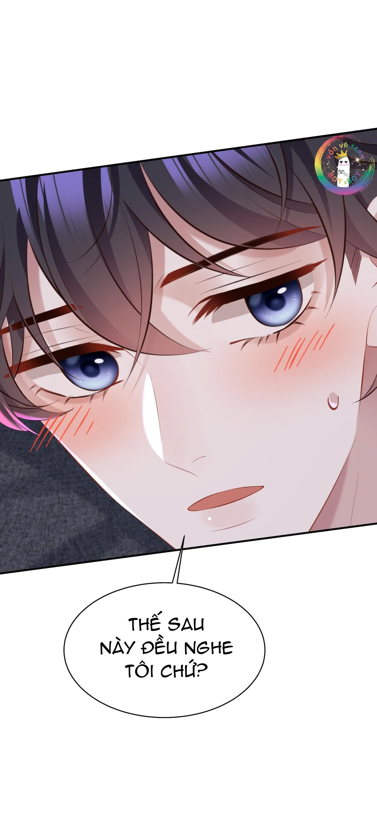 Tâm Sự Thiếu Niên (END) Chapter 41 Trang 21