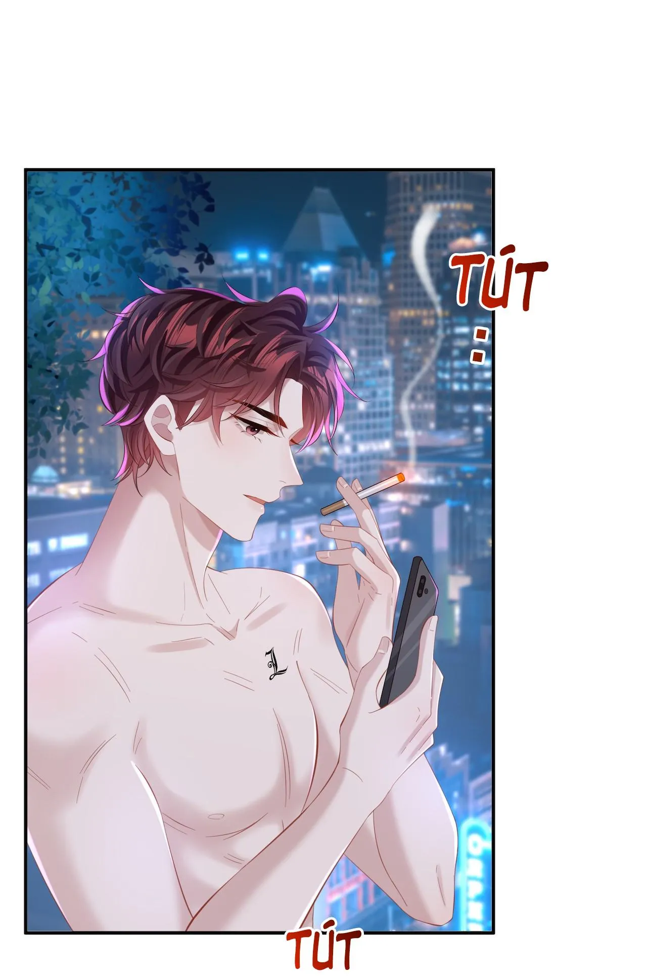 Tâm Sự Thiếu Niên (END) Chapter 41 Trang 28