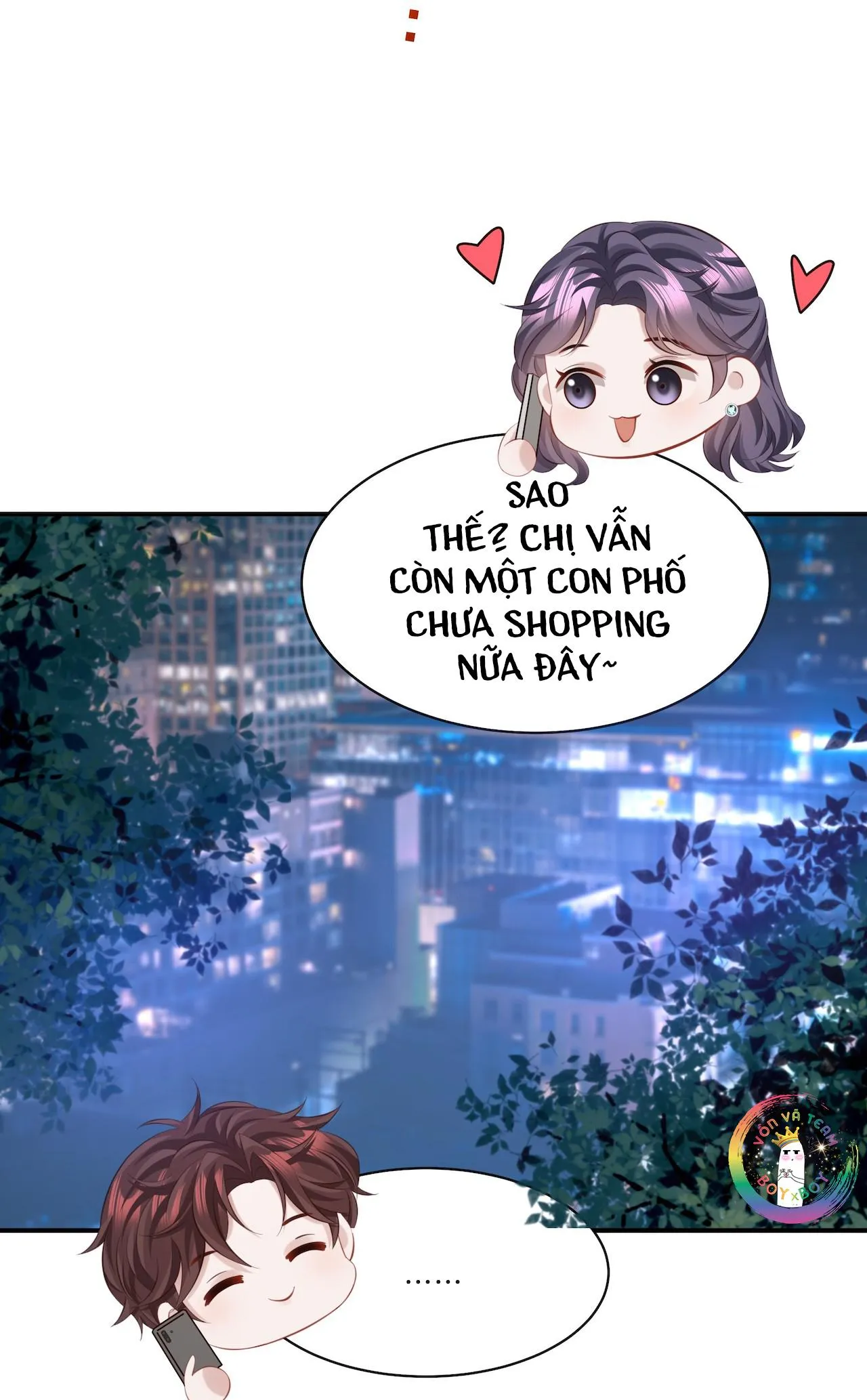 Tâm Sự Thiếu Niên (END) Chapter 41 Trang 29