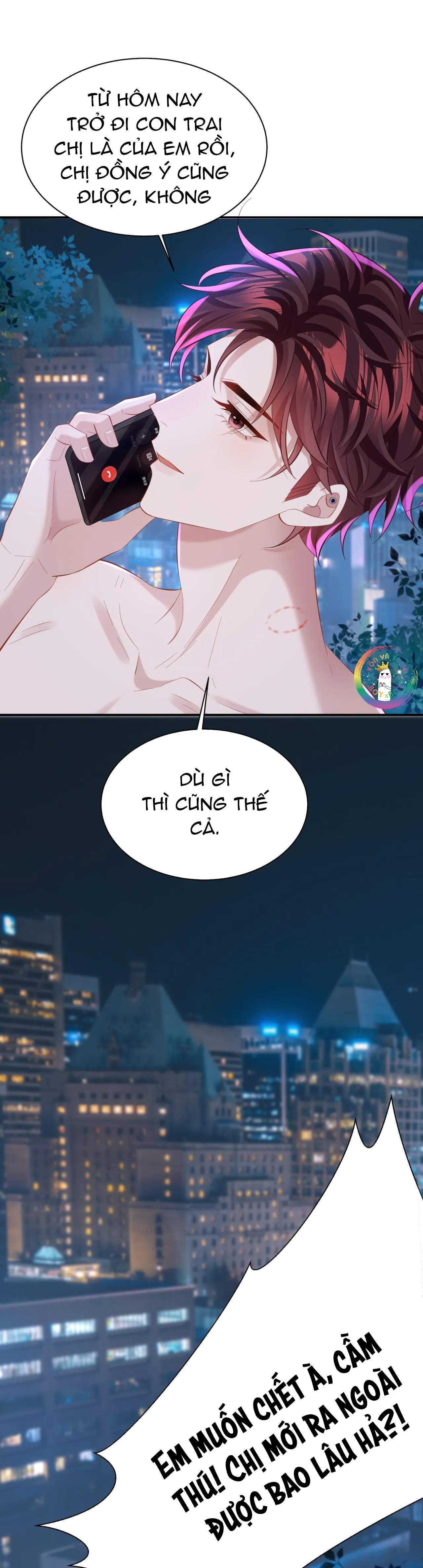 Tâm Sự Thiếu Niên (END) Chapter 41 Trang 31