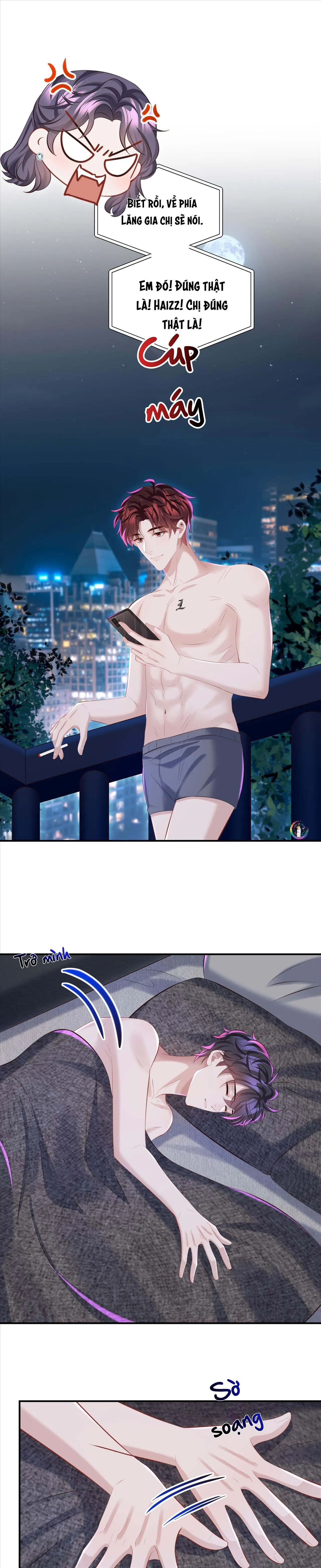 Tâm Sự Thiếu Niên (END) Chapter 42 Trang 3