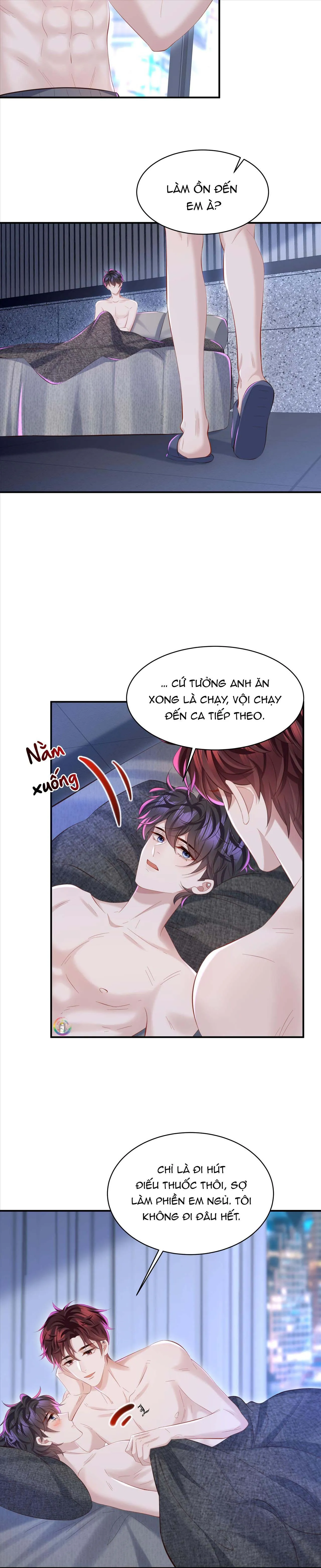 Tâm Sự Thiếu Niên (END) Chapter 42 Trang 5