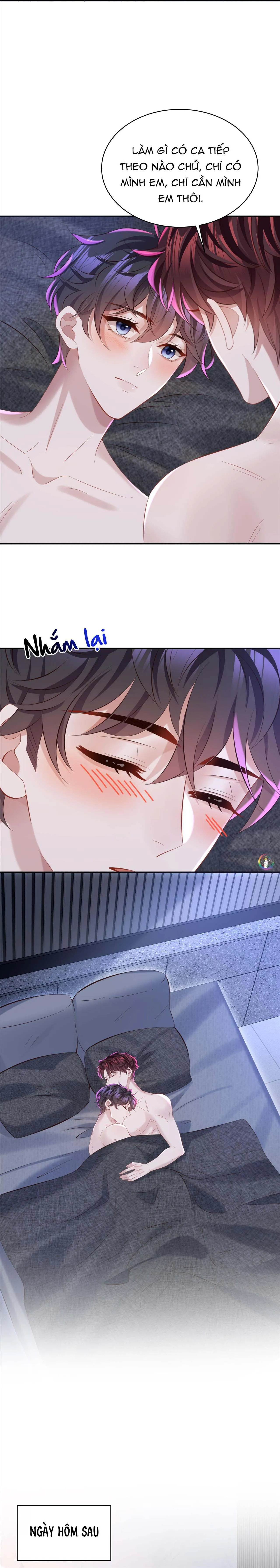 Tâm Sự Thiếu Niên (END) Chapter 42 Trang 6