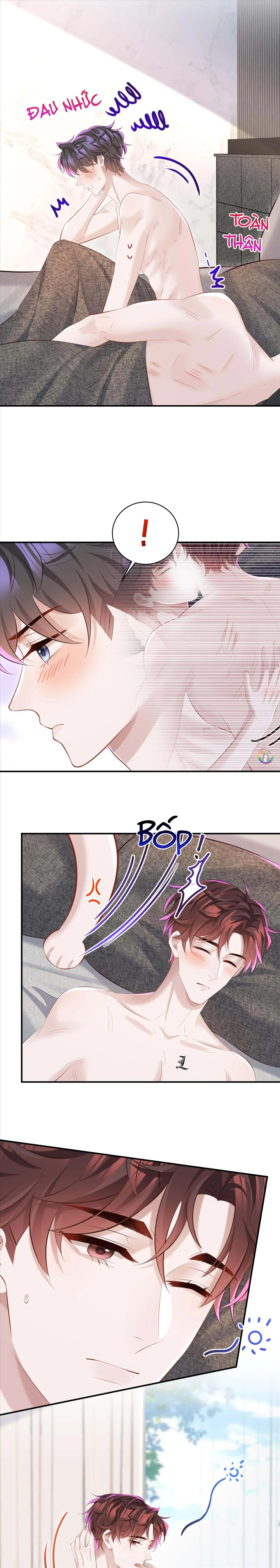 Tâm Sự Thiếu Niên (END) Chapter 42 Trang 7