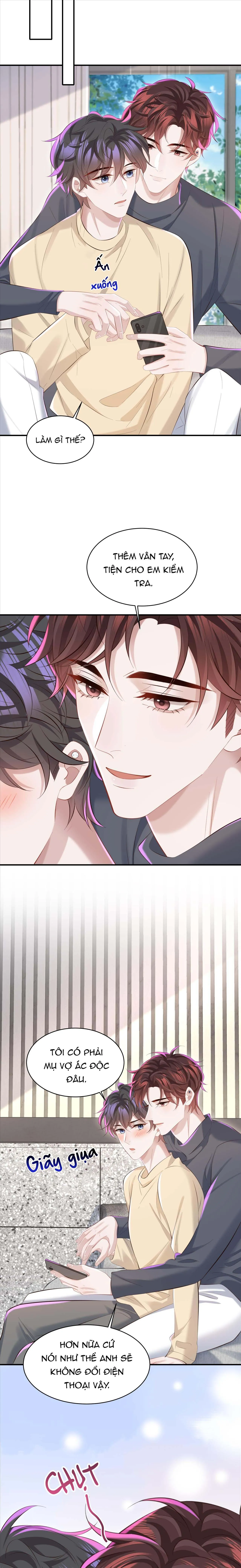 Tâm Sự Thiếu Niên (END) Chapter 42 Trang 10