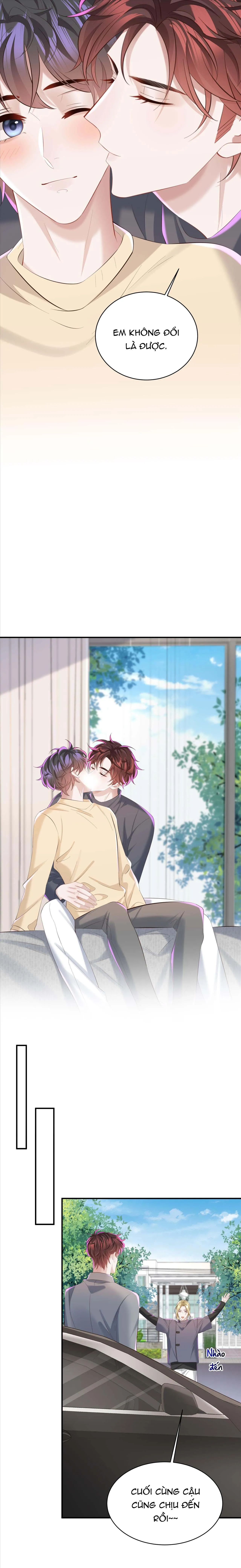 Tâm Sự Thiếu Niên (END) Chapter 42 Trang 11