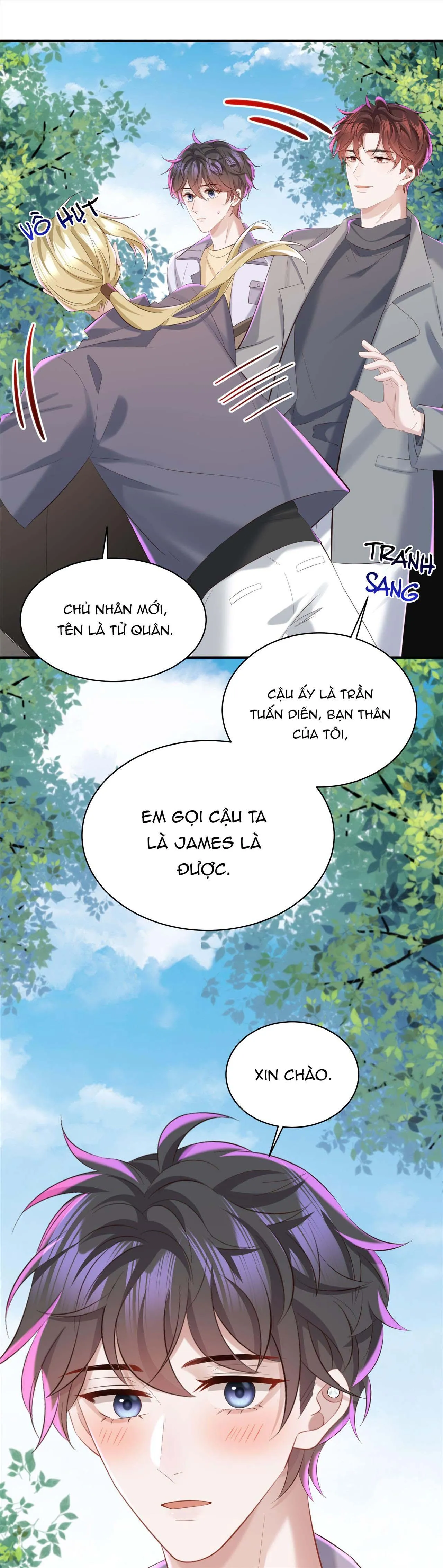 Tâm Sự Thiếu Niên (END) Chapter 42 Trang 12