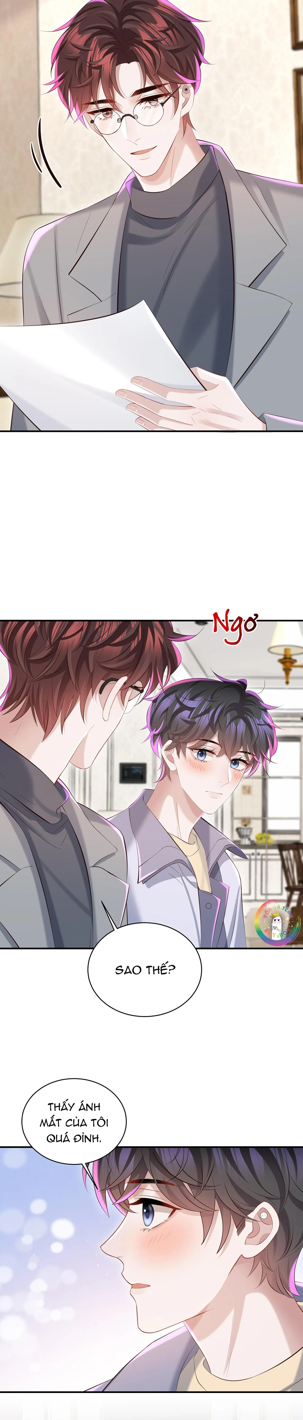 Tâm Sự Thiếu Niên (END) Chapter 43 Trang 4