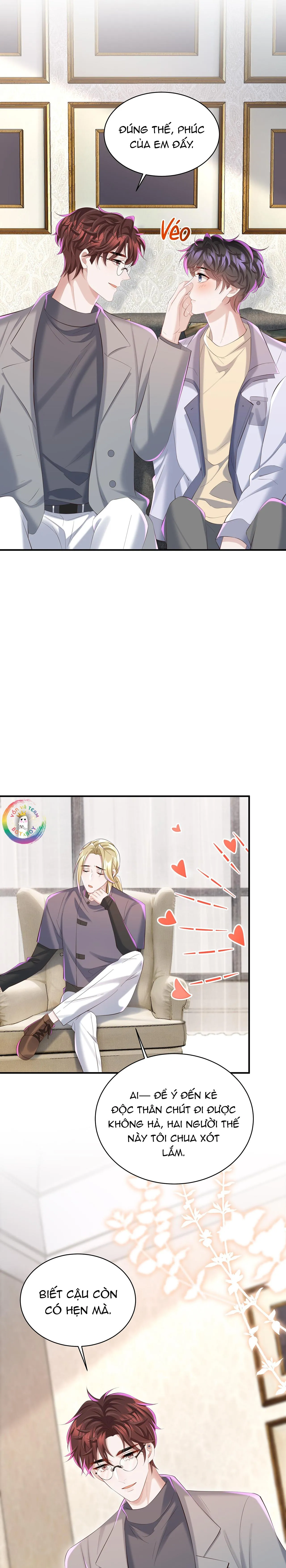 Tâm Sự Thiếu Niên (END) Chapter 43 Trang 5