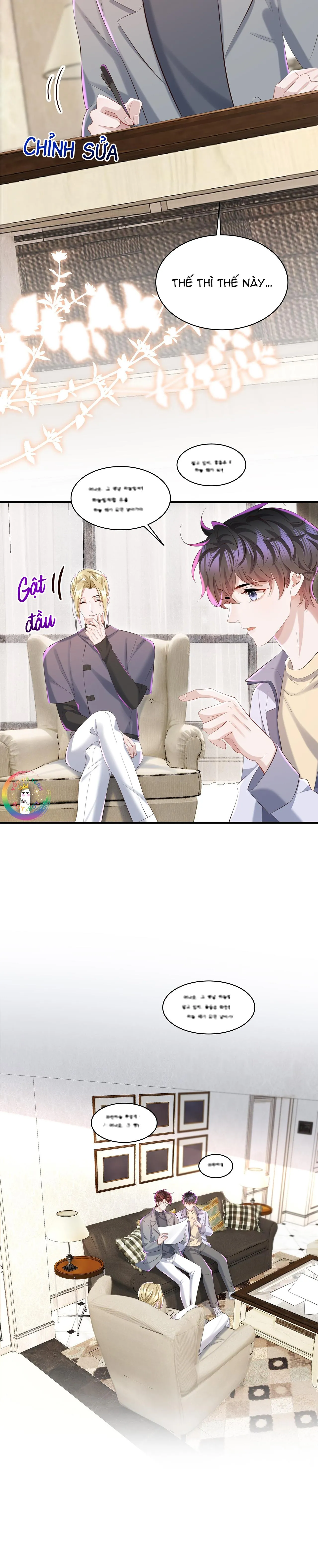 Tâm Sự Thiếu Niên (END) Chapter 43 Trang 6