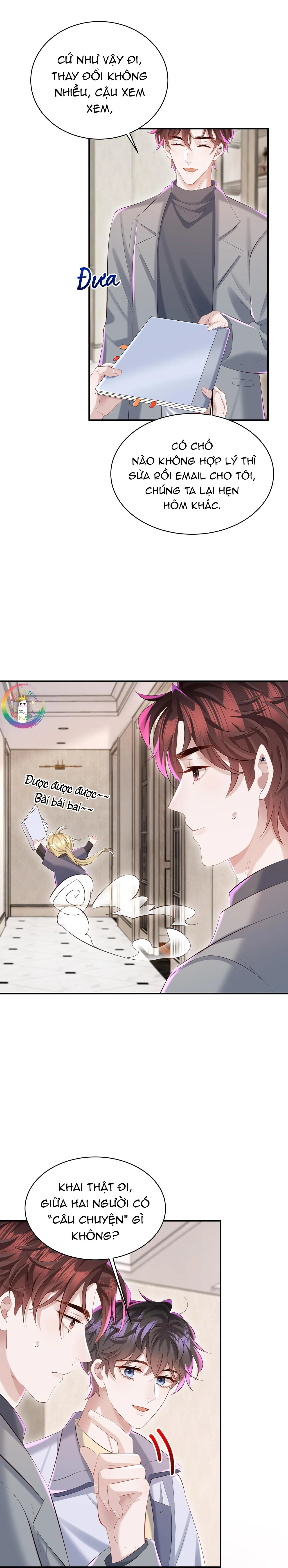 Tâm Sự Thiếu Niên (END) Chapter 43 Trang 7