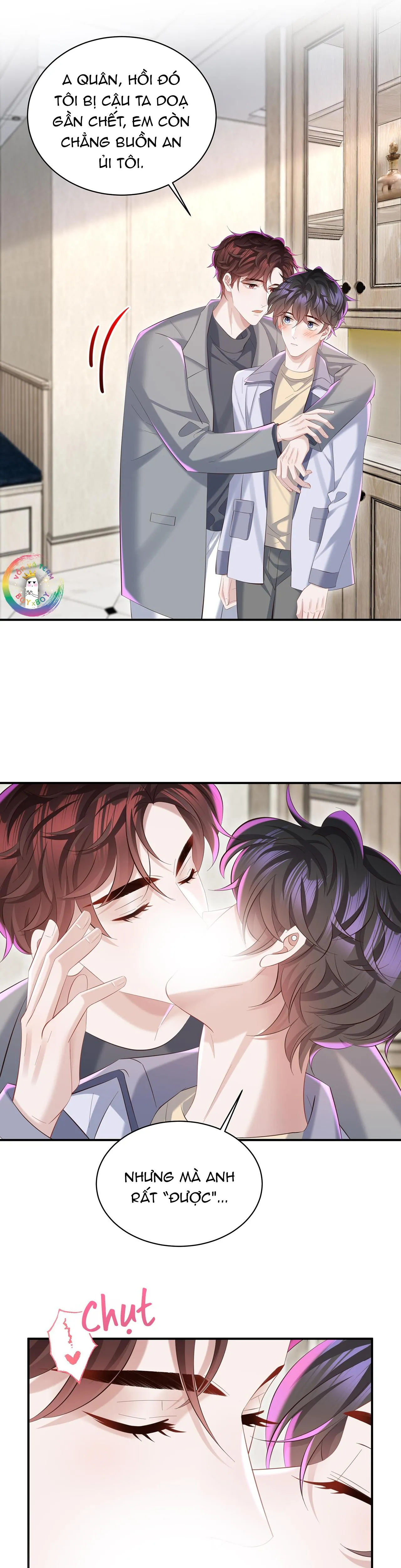 Tâm Sự Thiếu Niên (END) Chapter 43 Trang 9