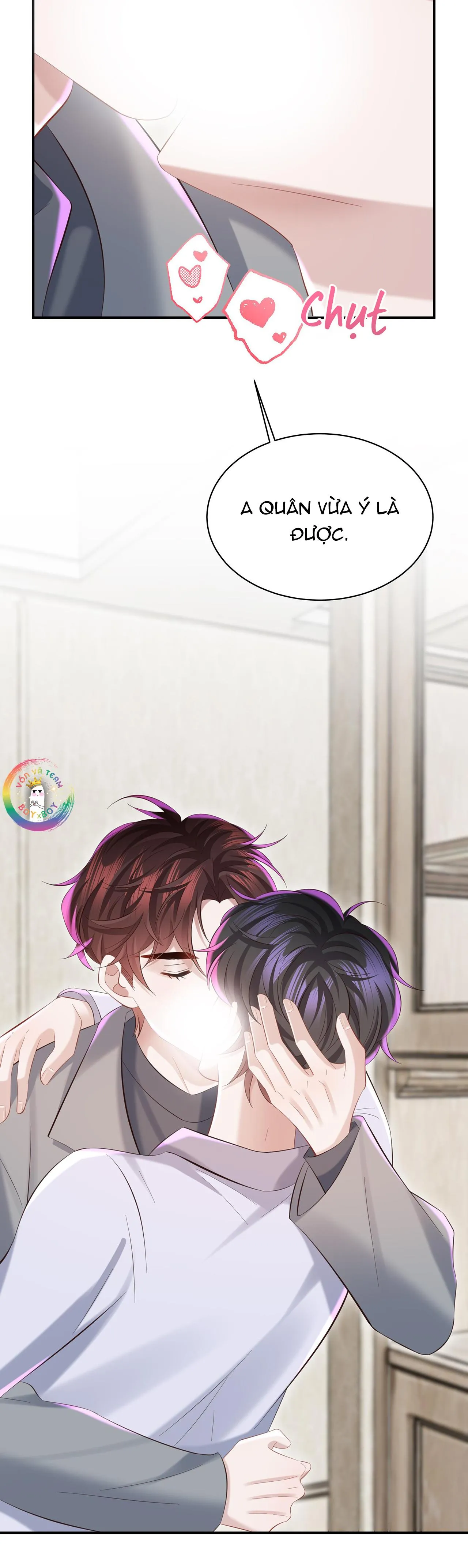 Tâm Sự Thiếu Niên (END) Chapter 43 Trang 10