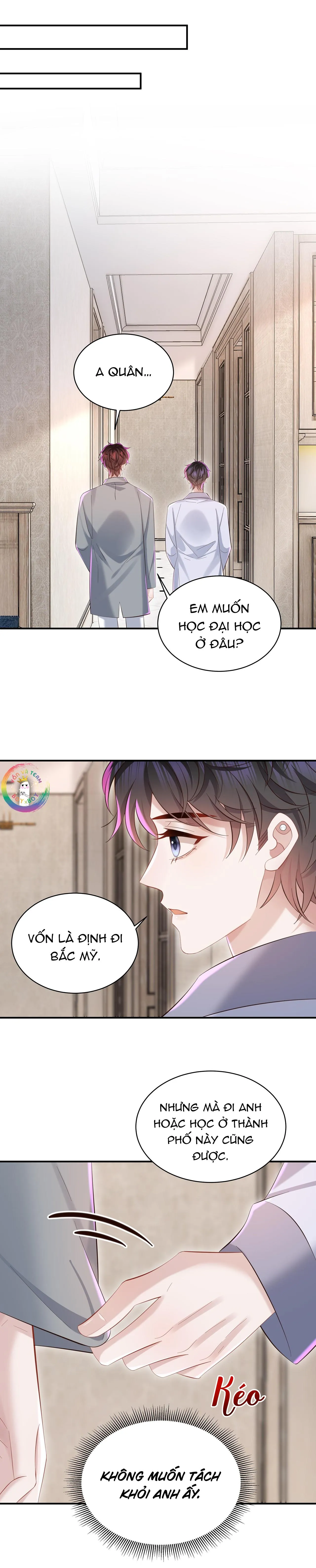 Tâm Sự Thiếu Niên (END) Chapter 43 Trang 11