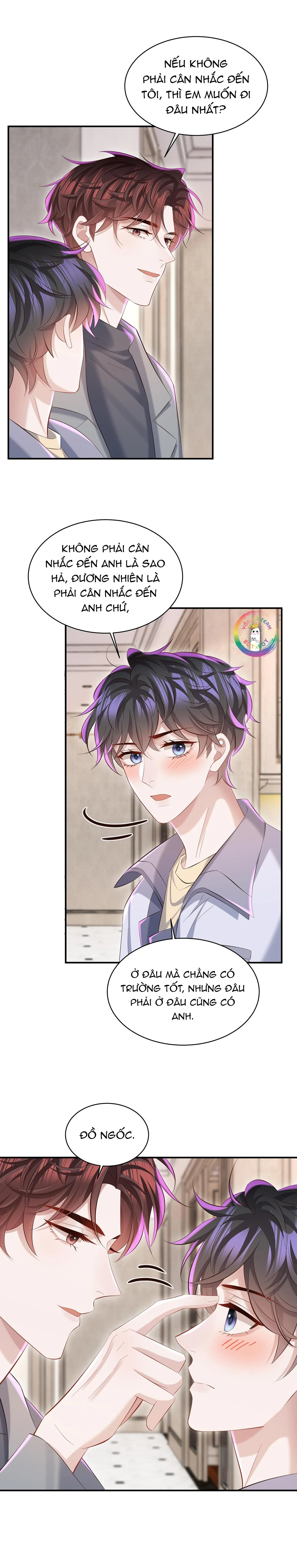 Tâm Sự Thiếu Niên (END) Chapter 43 Trang 12