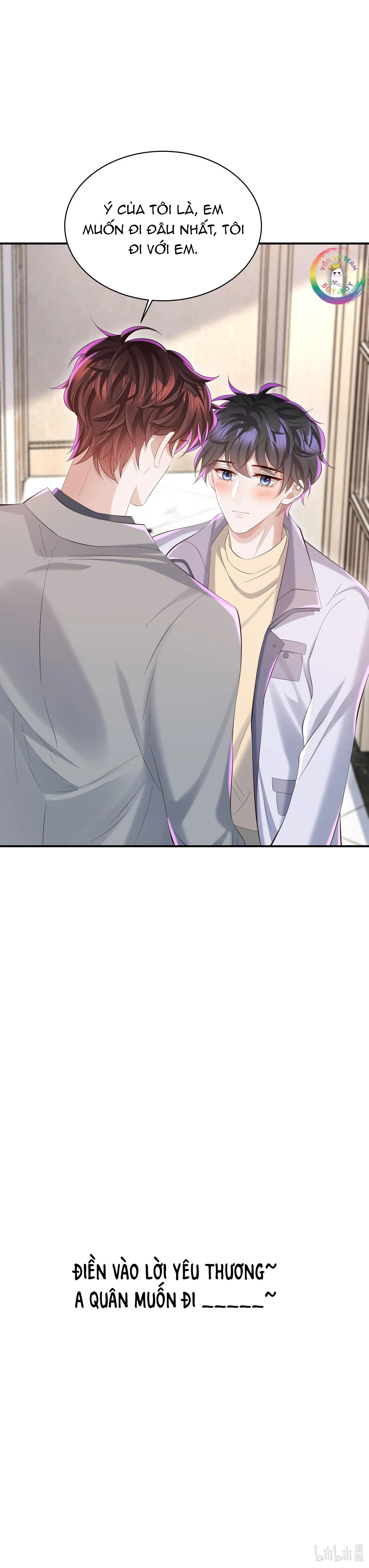 Tâm Sự Thiếu Niên (END) Chapter 43 Trang 13