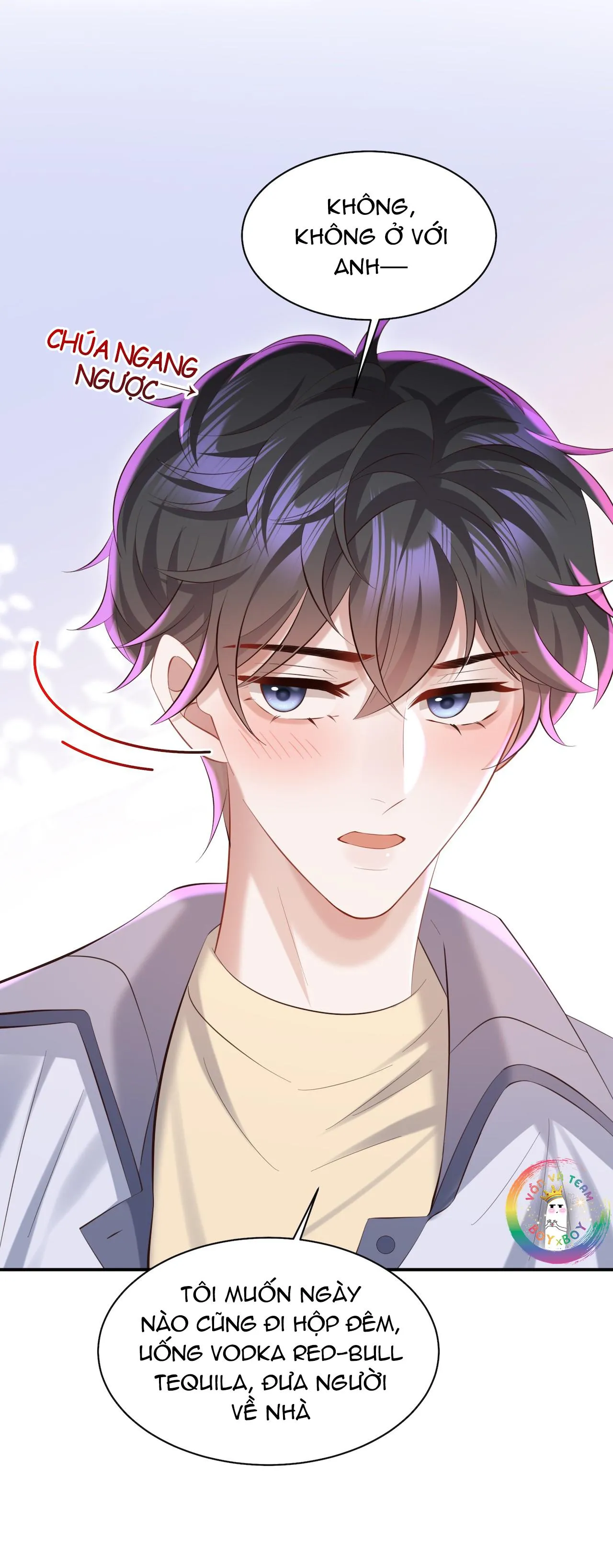 Tâm Sự Thiếu Niên (END) Chapter 44 Trang 3