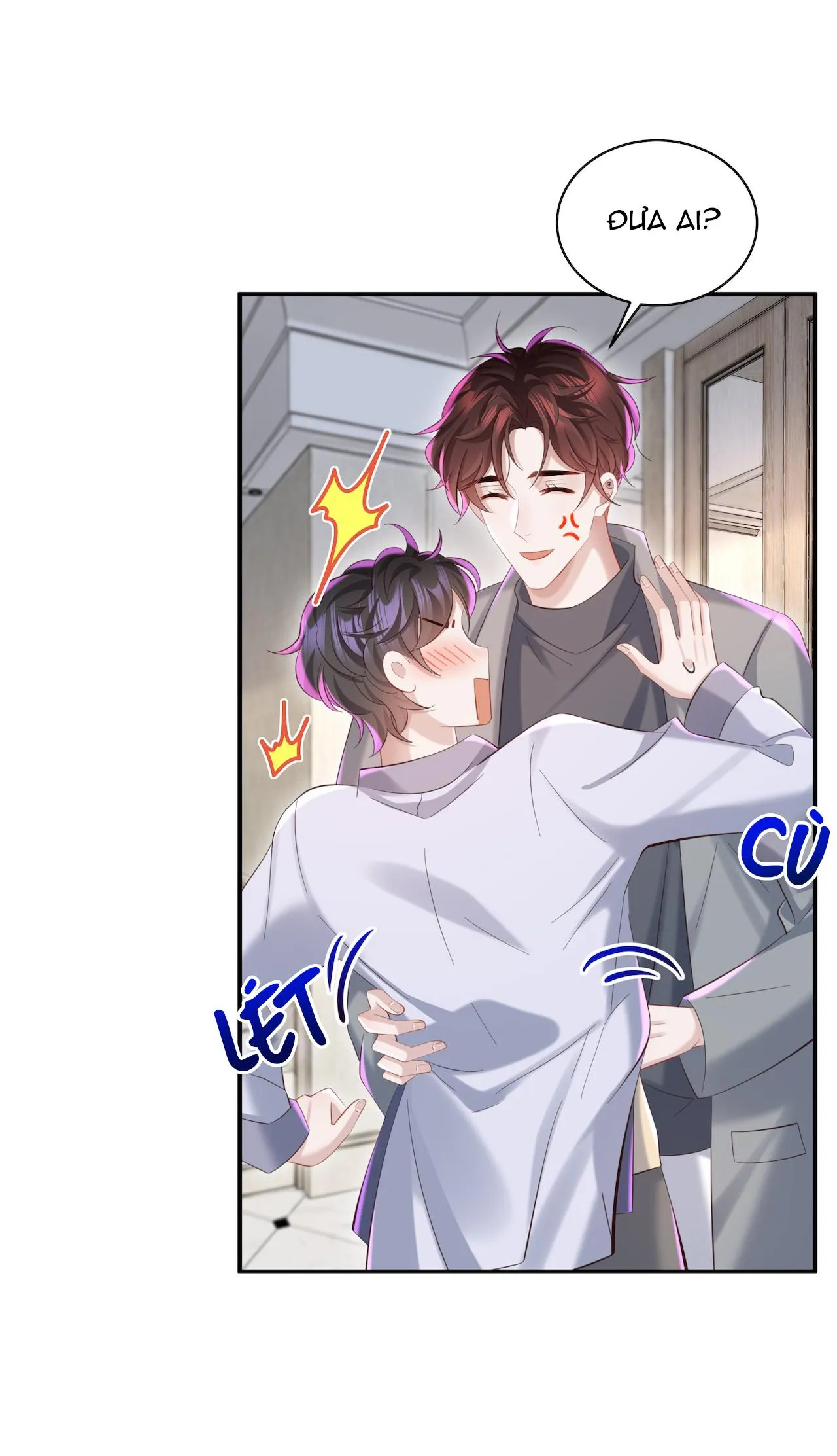 Tâm Sự Thiếu Niên (END) Chapter 44 Trang 4