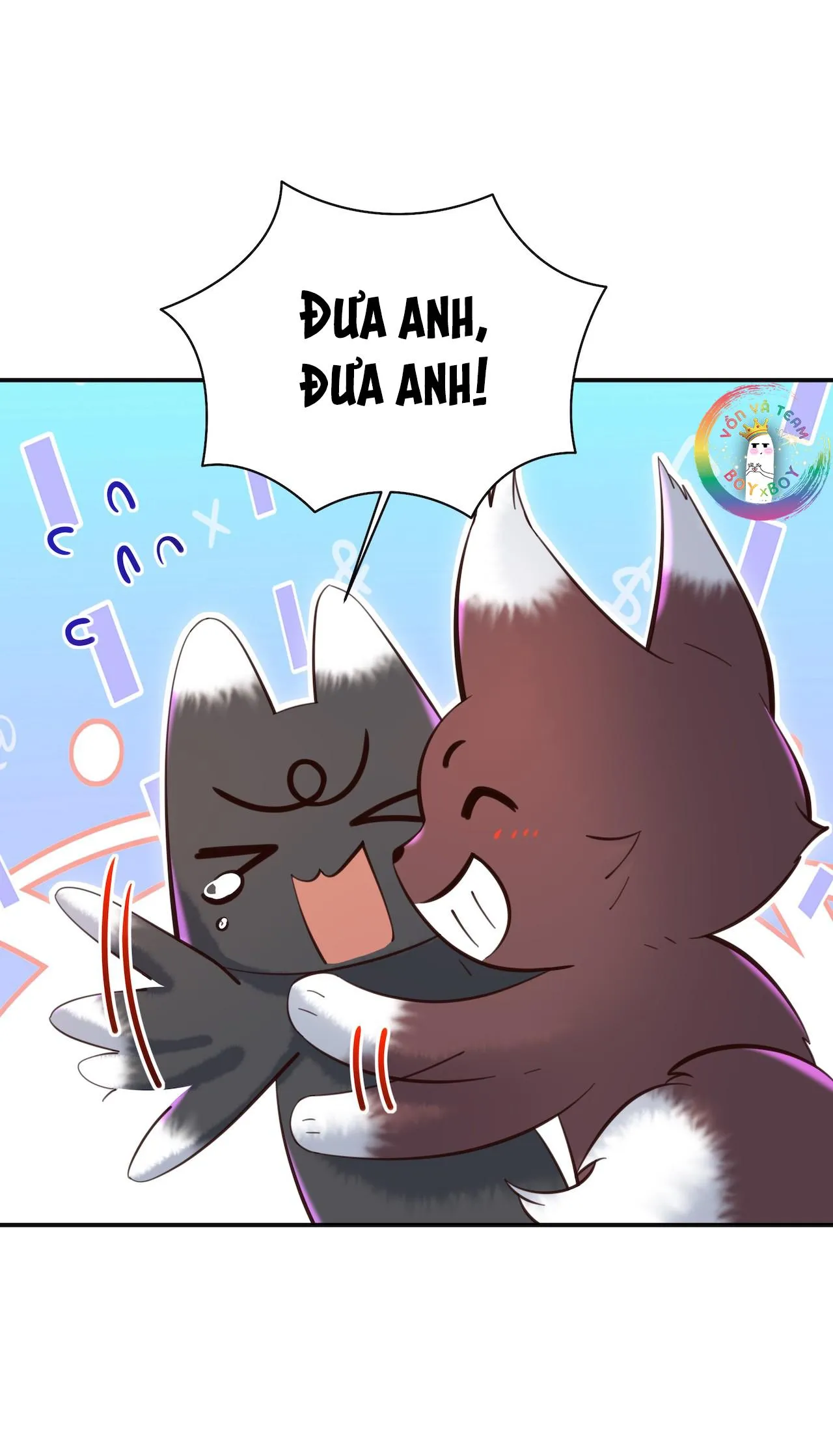 Tâm Sự Thiếu Niên (END) Chapter 44 Trang 5