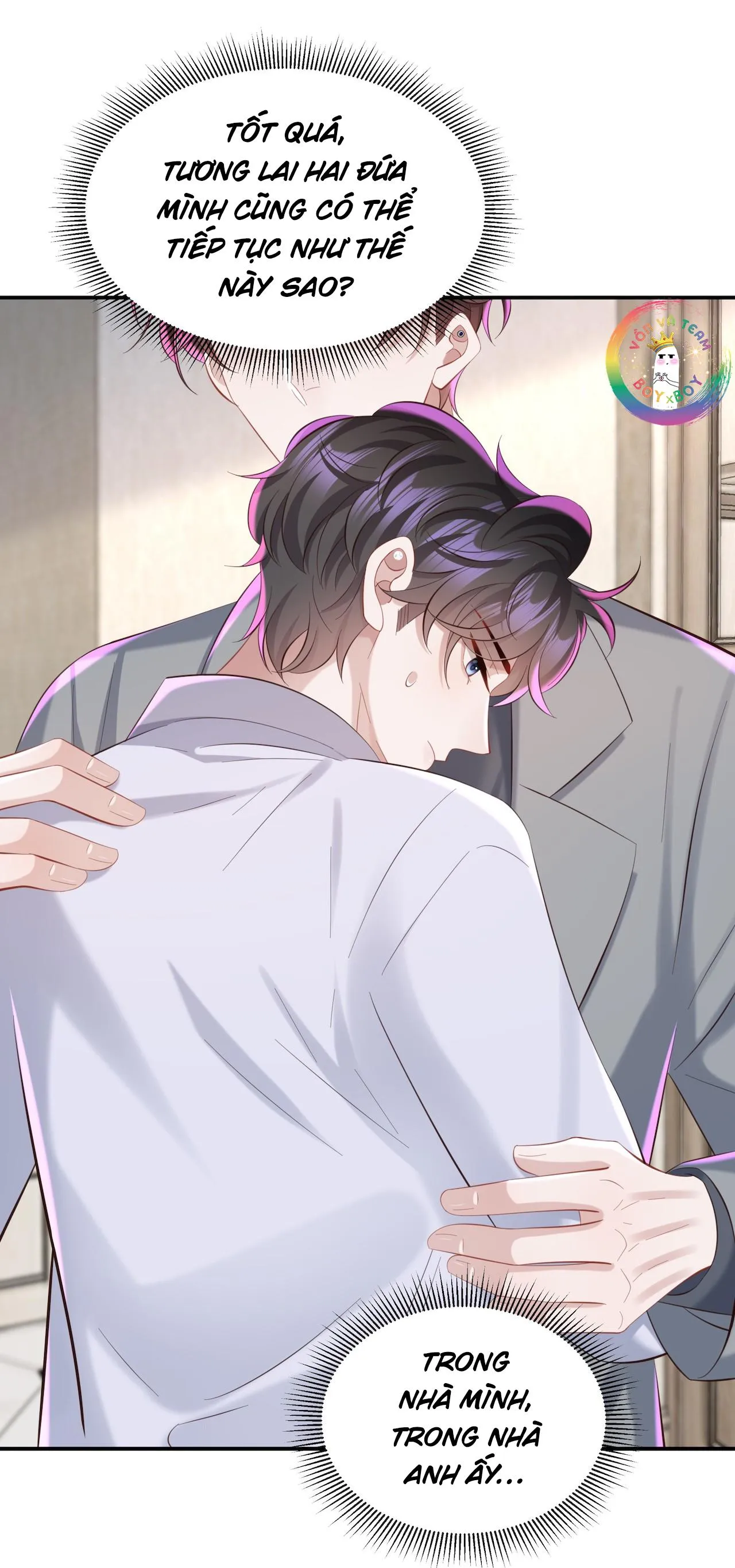 Tâm Sự Thiếu Niên (END) Chapter 44 Trang 7