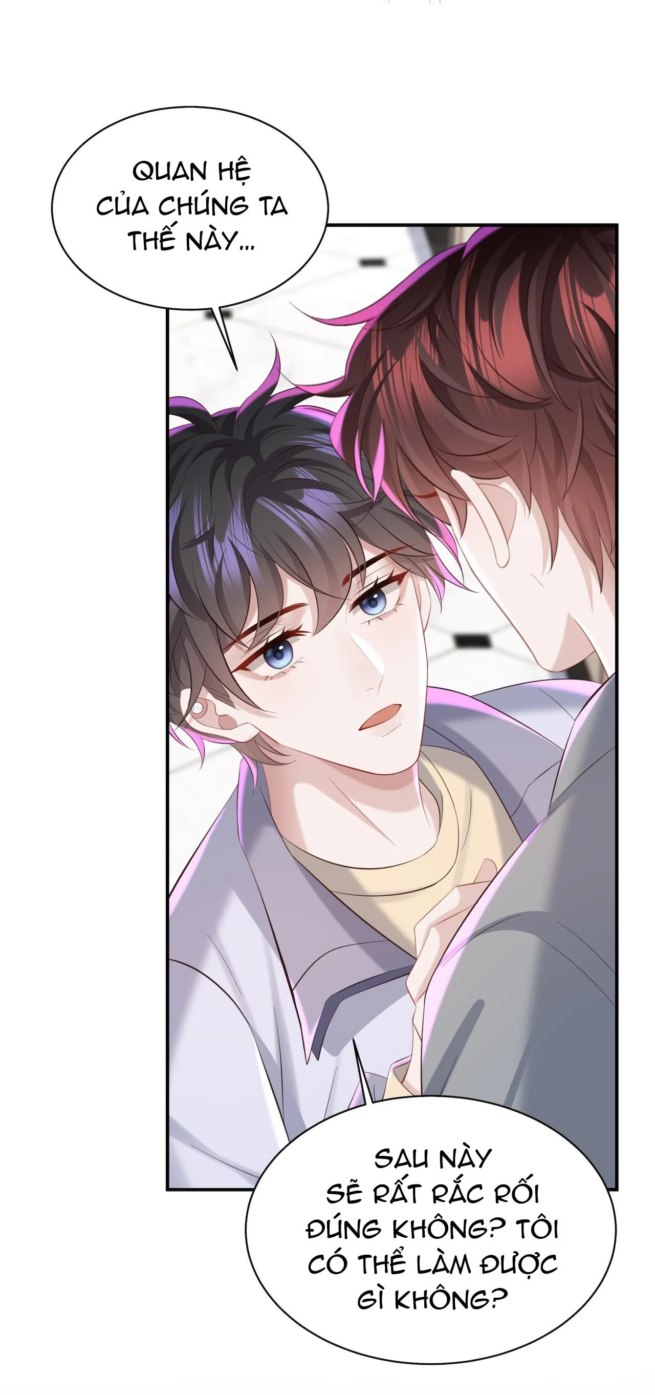 Tâm Sự Thiếu Niên (END) Chapter 44 Trang 8