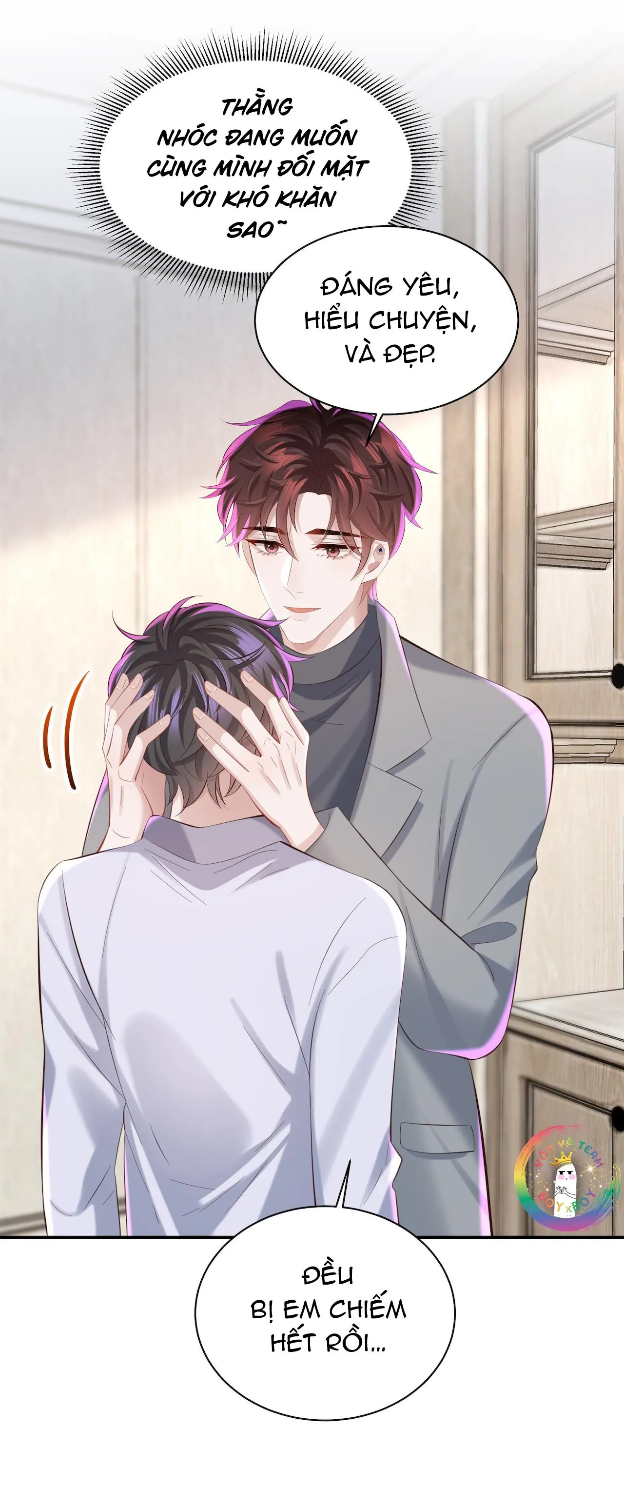 Tâm Sự Thiếu Niên (END) Chapter 44 Trang 9