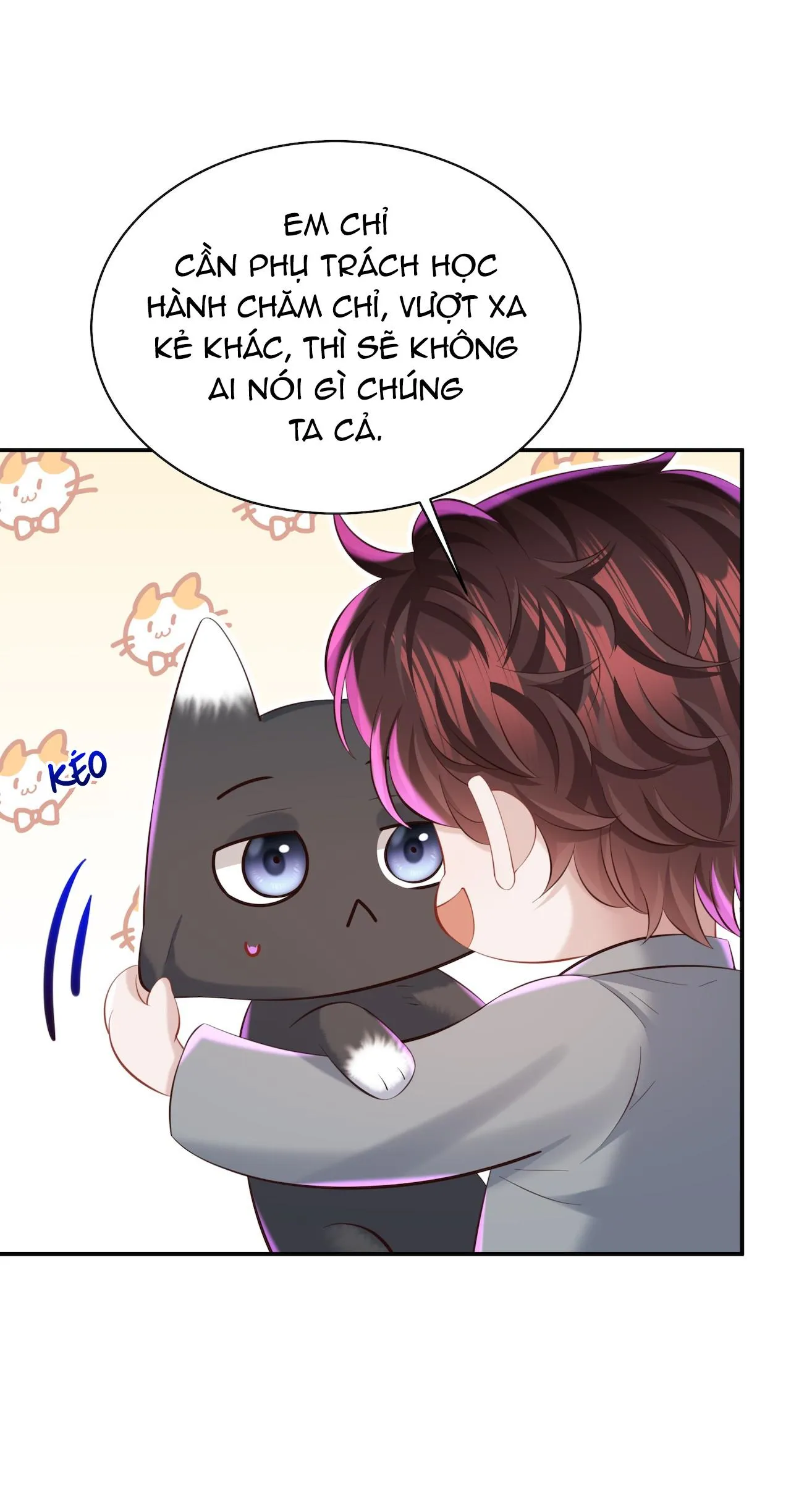 Tâm Sự Thiếu Niên (END) Chapter 44 Trang 11