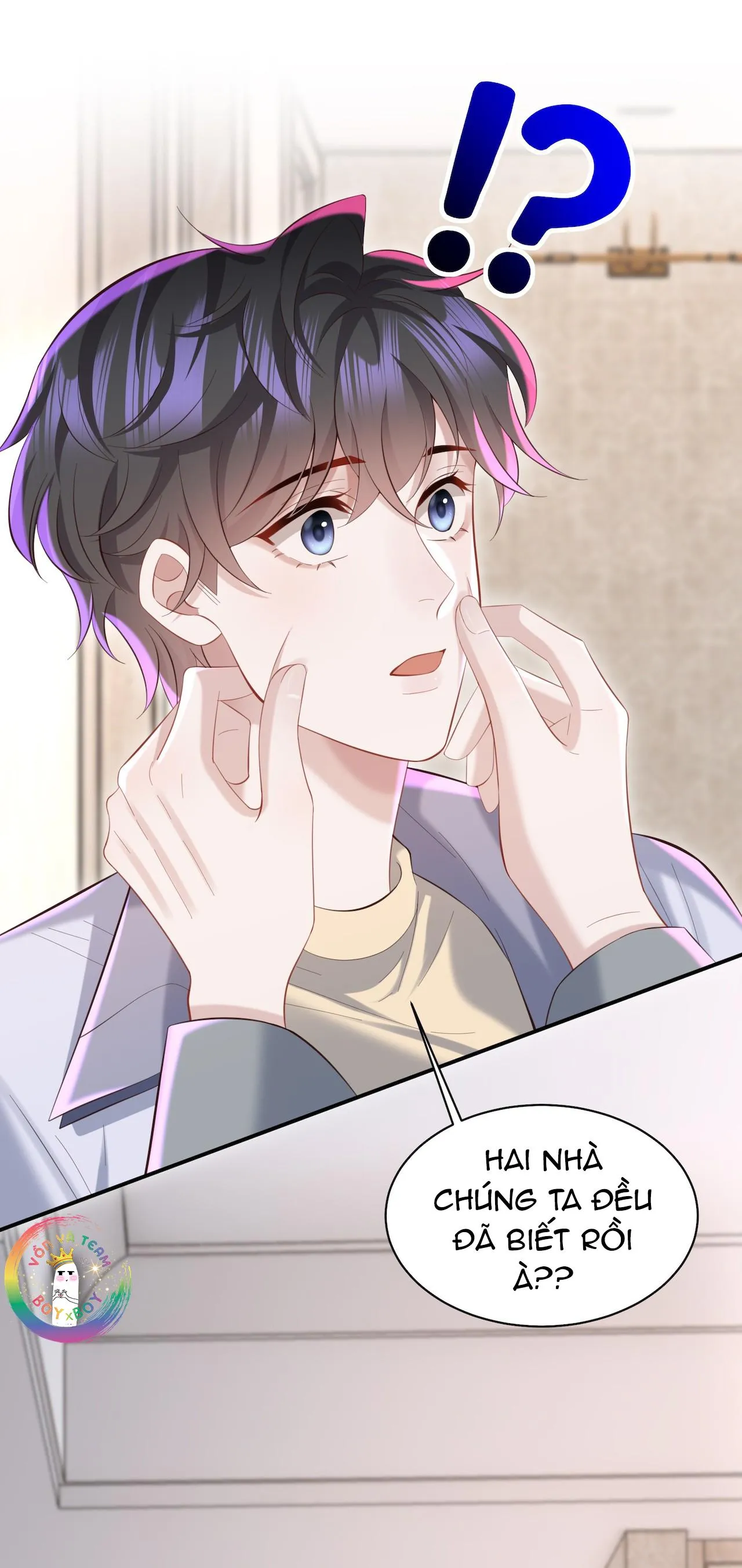 Tâm Sự Thiếu Niên (END) Chapter 44 Trang 12