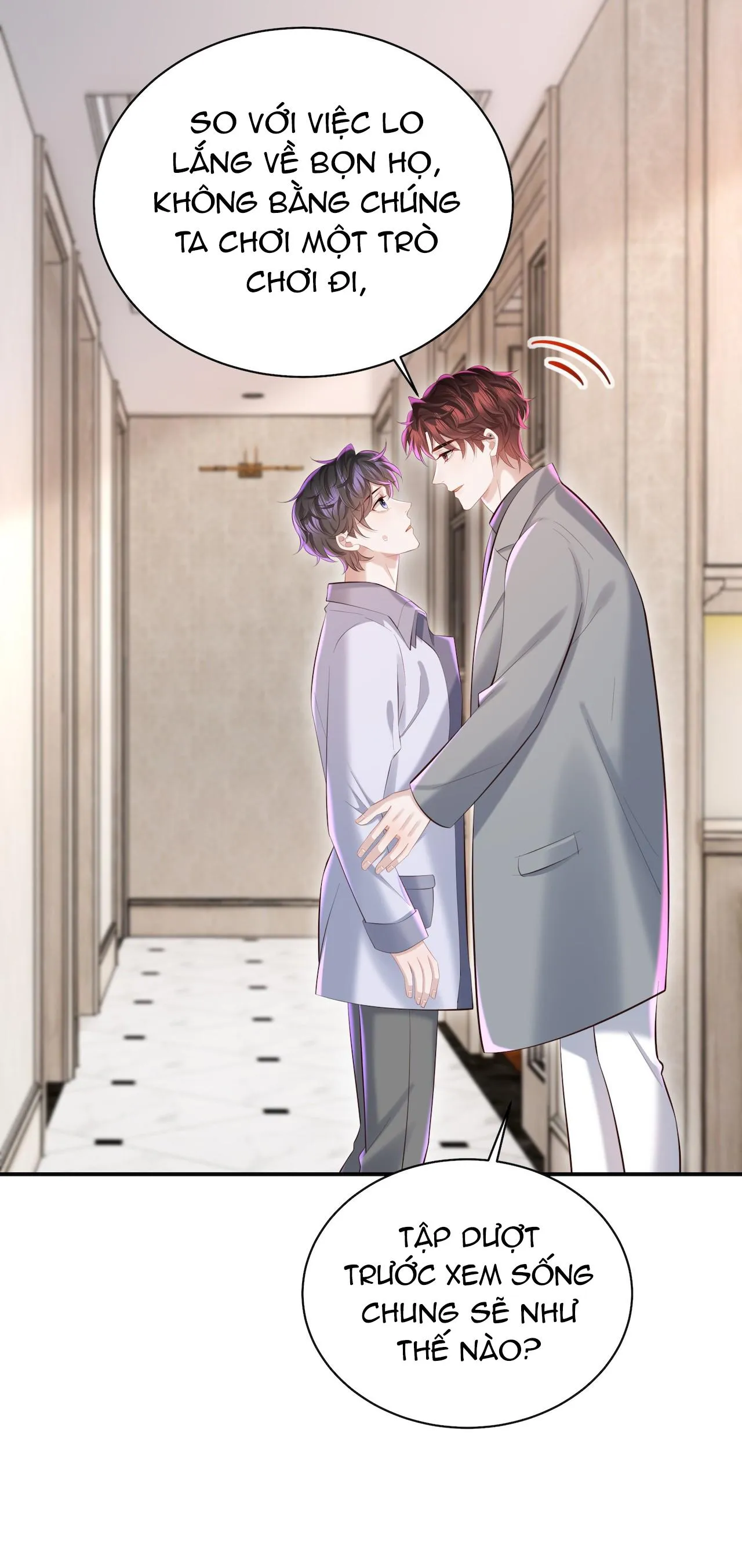 Tâm Sự Thiếu Niên (END) Chapter 44 Trang 13