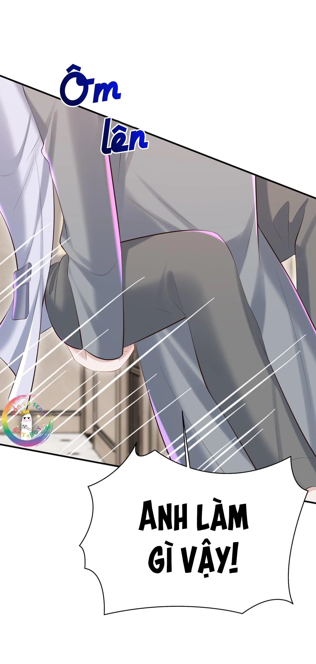 Tâm Sự Thiếu Niên (END) Chapter 44 Trang 14