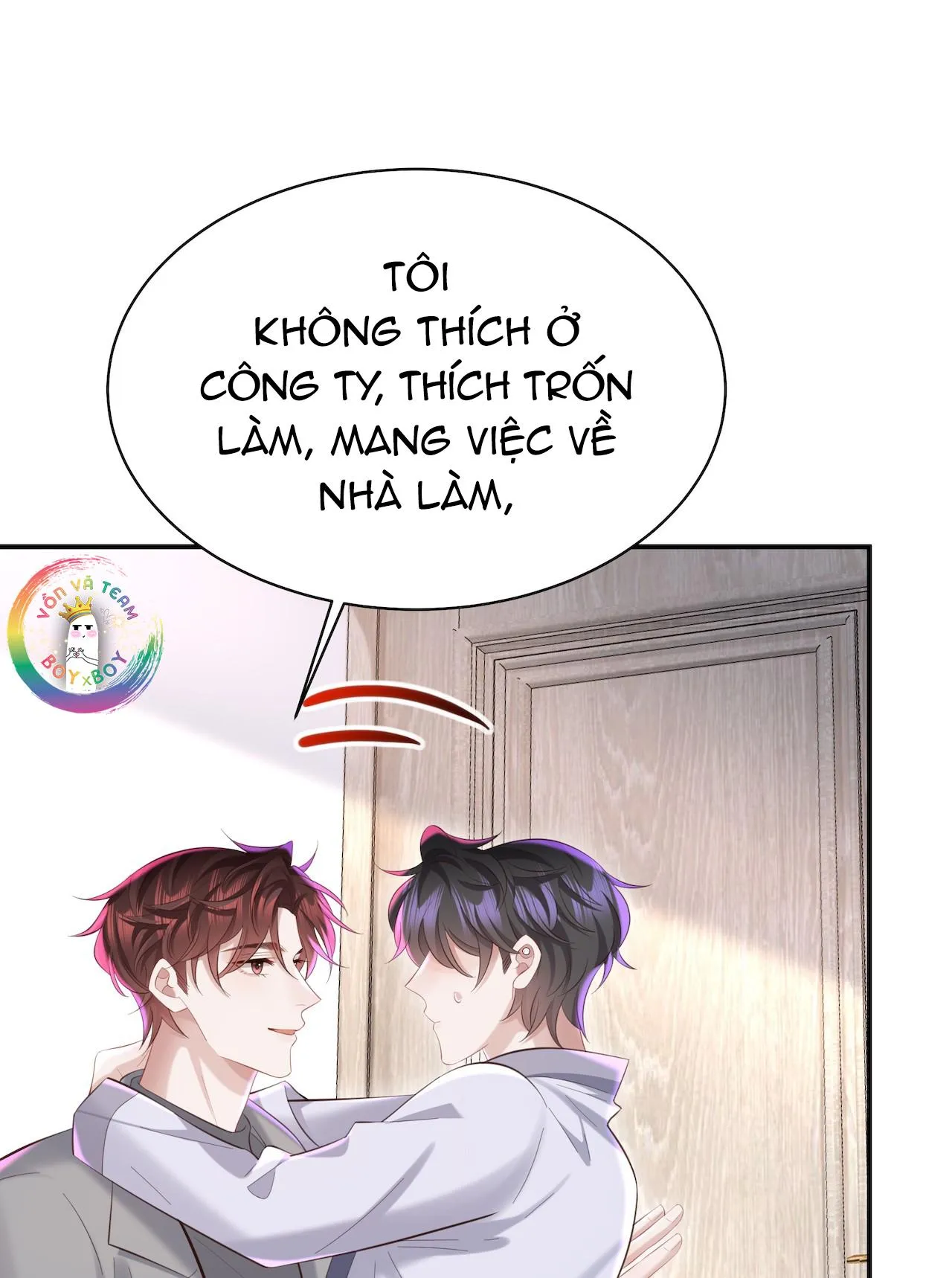 Tâm Sự Thiếu Niên (END) Chapter 44 Trang 16