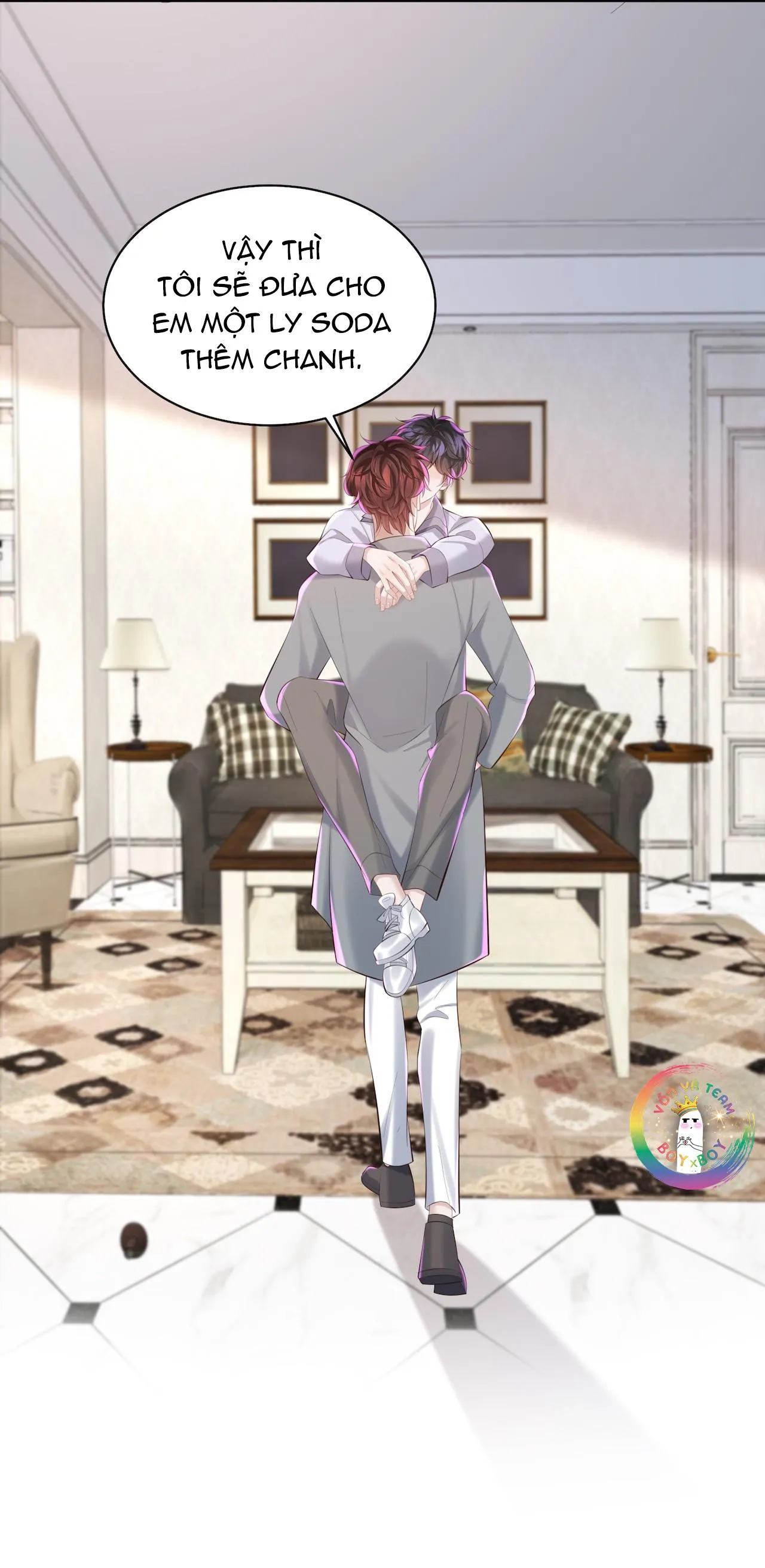 Tâm Sự Thiếu Niên (END) Chapter 44 Trang 23