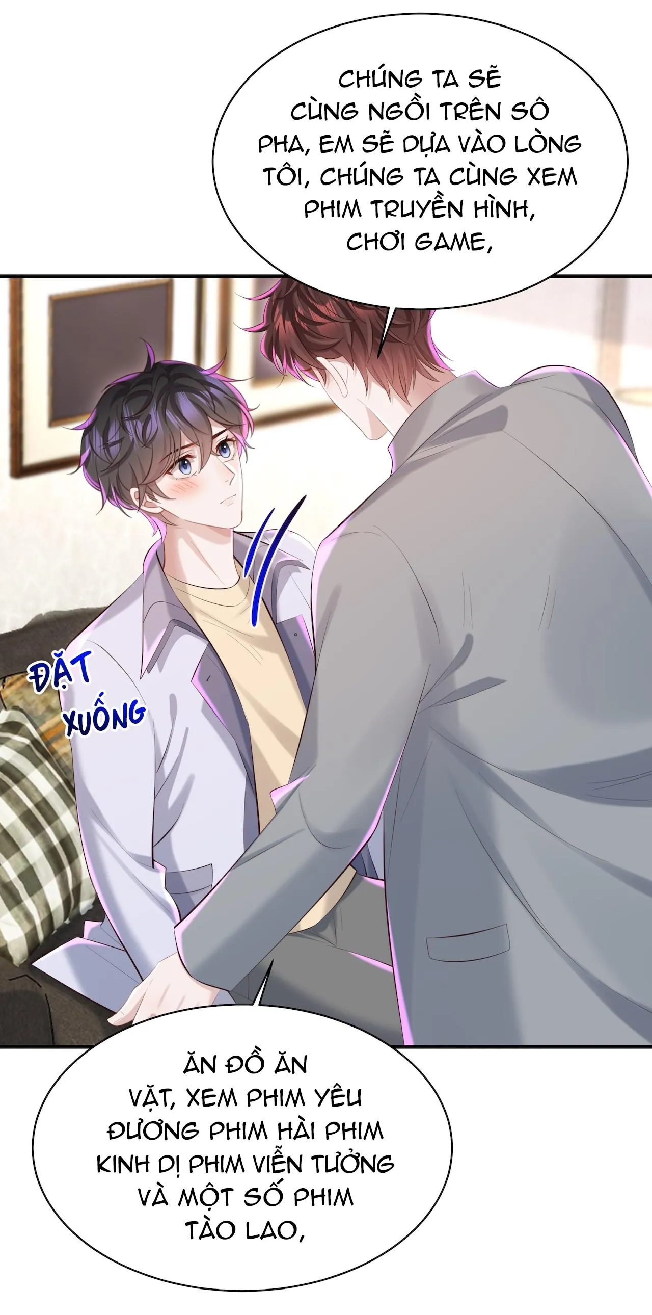 Tâm Sự Thiếu Niên (END) Chapter 44 Trang 24