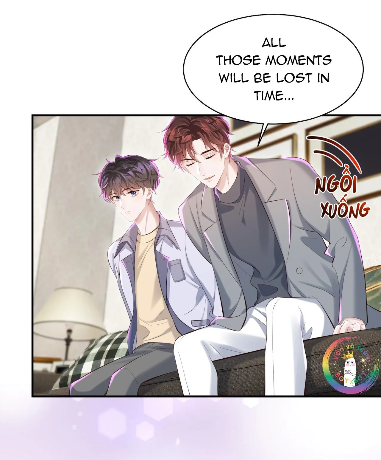 Tâm Sự Thiếu Niên (END) Chapter 44 Trang 25