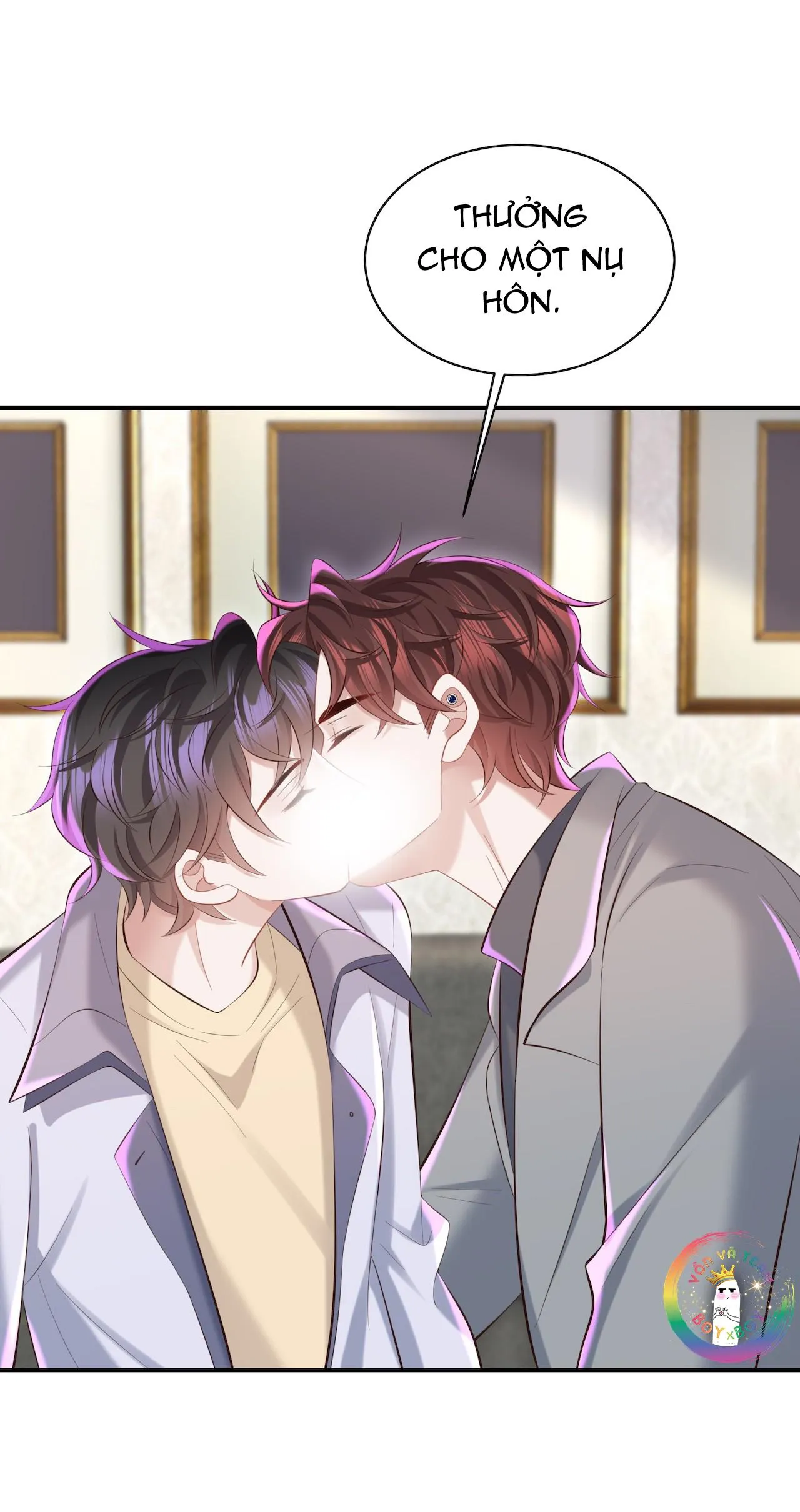 Tâm Sự Thiếu Niên (END) Chapter 44 Trang 27