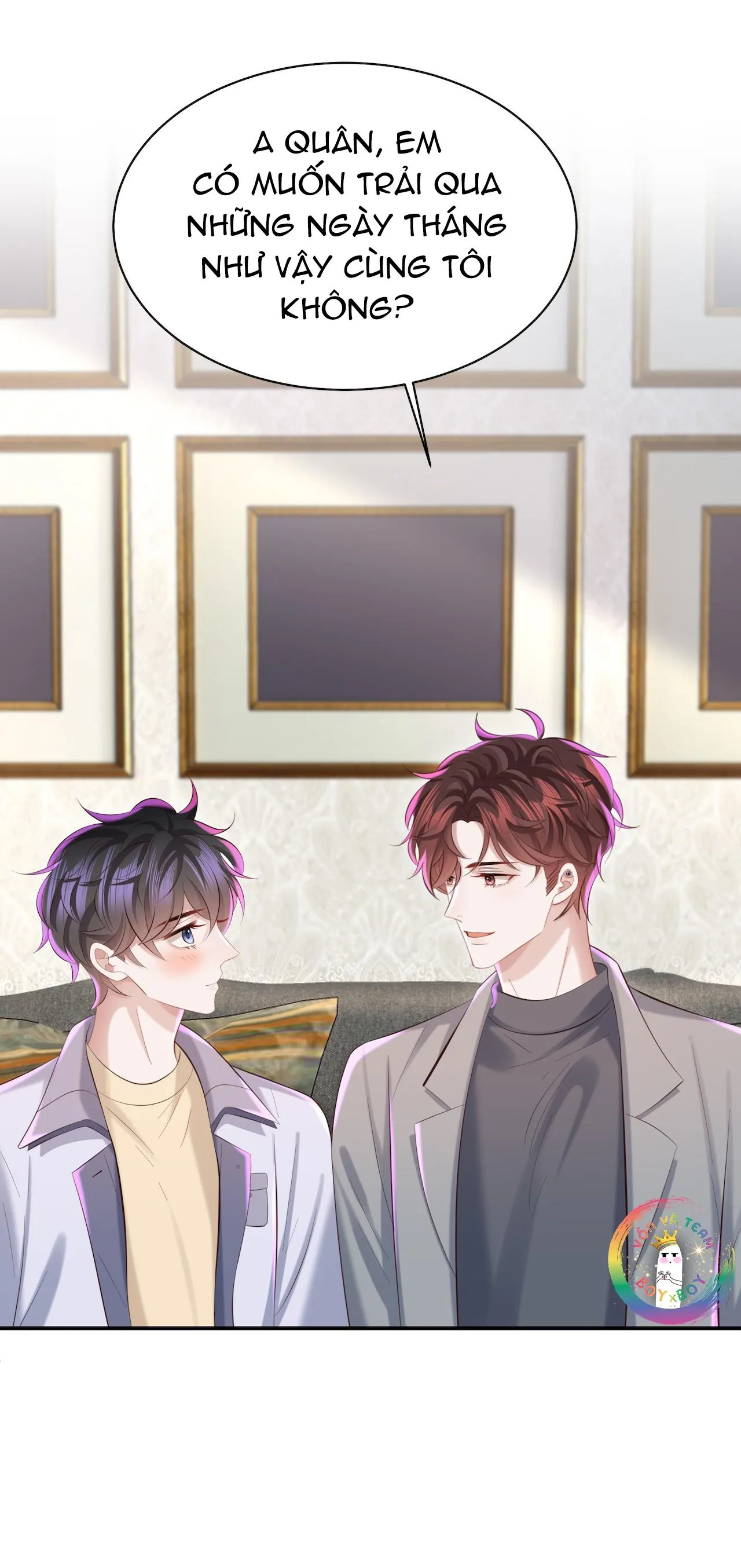 Tâm Sự Thiếu Niên (END) Chapter 44 Trang 30