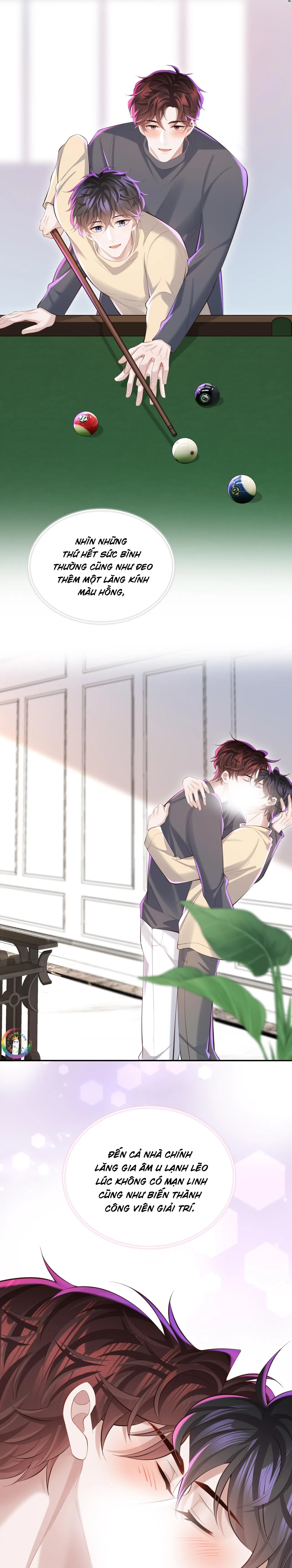 Tâm Sự Thiếu Niên (END) Chapter 45 Trang 3