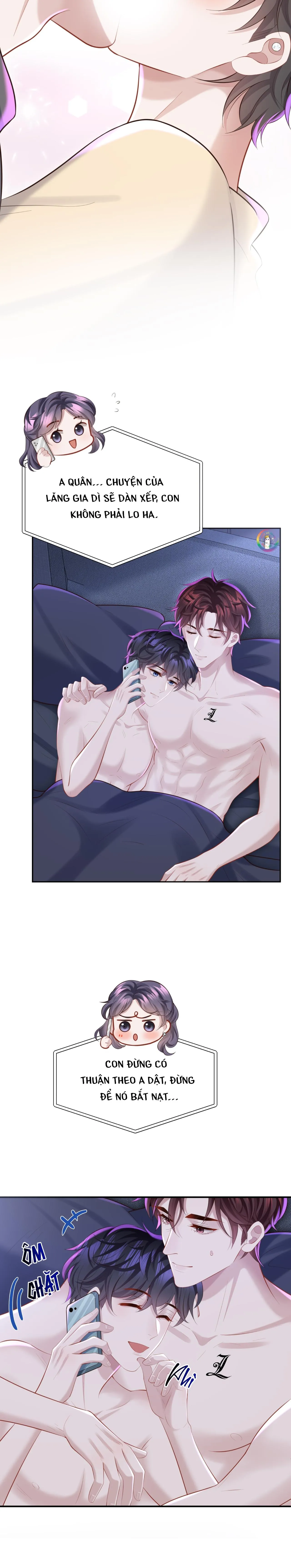 Tâm Sự Thiếu Niên (END) Chapter 45 Trang 4