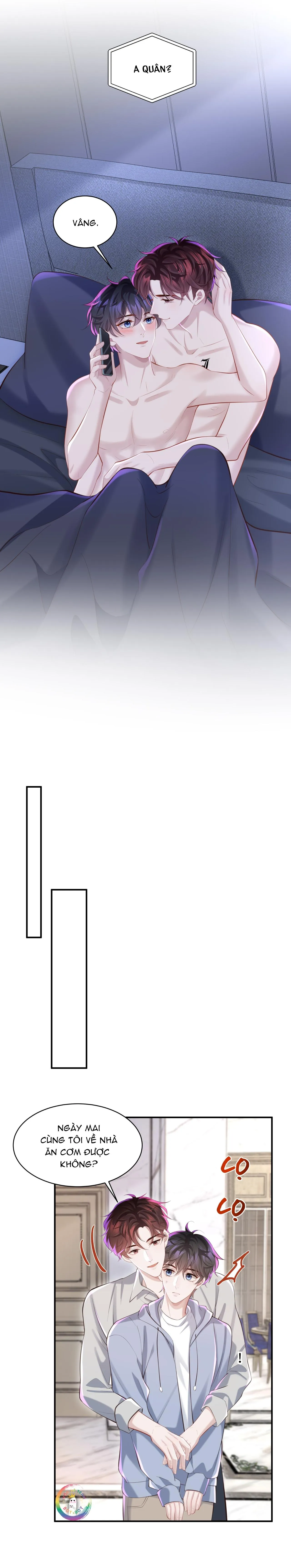 Tâm Sự Thiếu Niên (END) Chapter 45 Trang 5