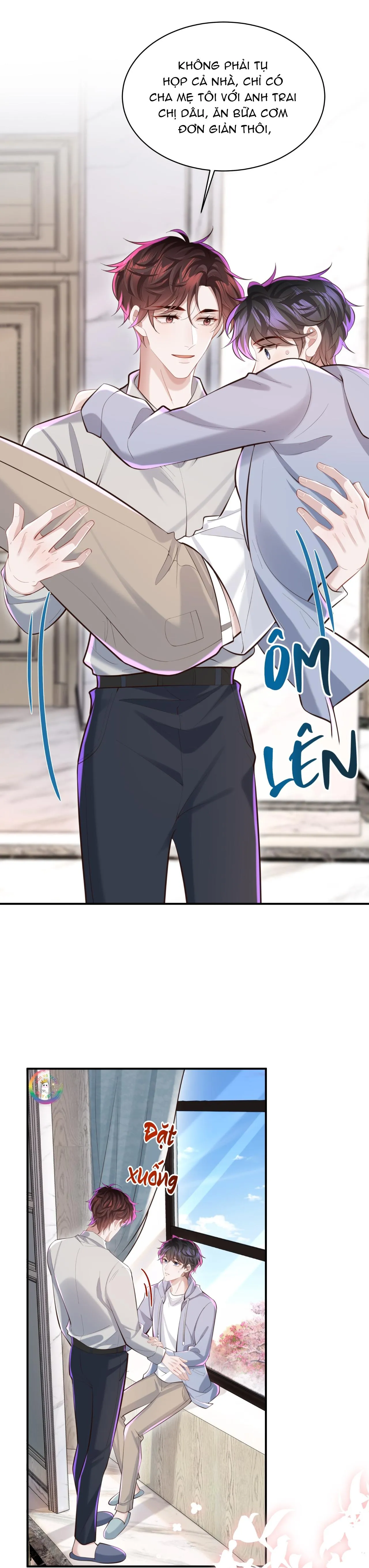 Tâm Sự Thiếu Niên (END) Chapter 45 Trang 7