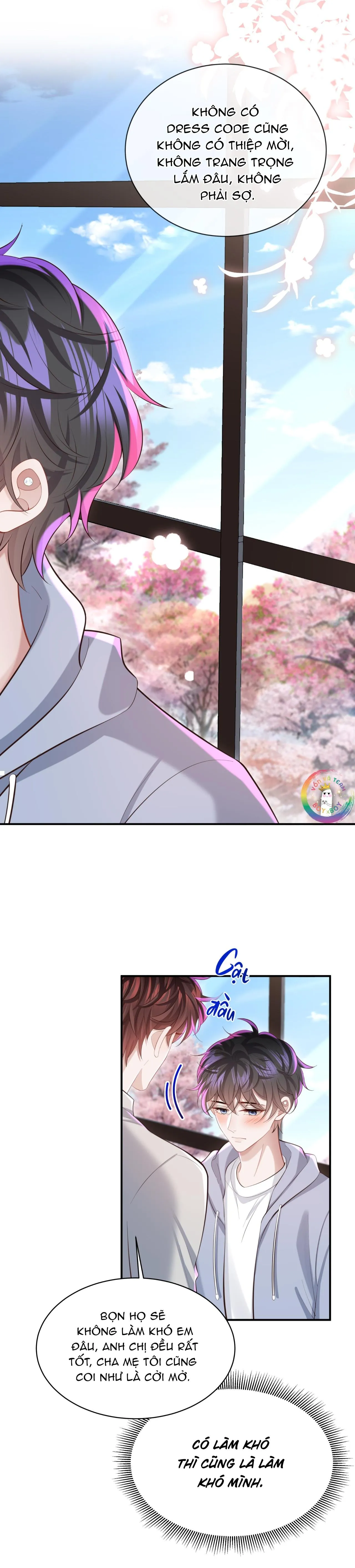 Tâm Sự Thiếu Niên (END) Chapter 45 Trang 8