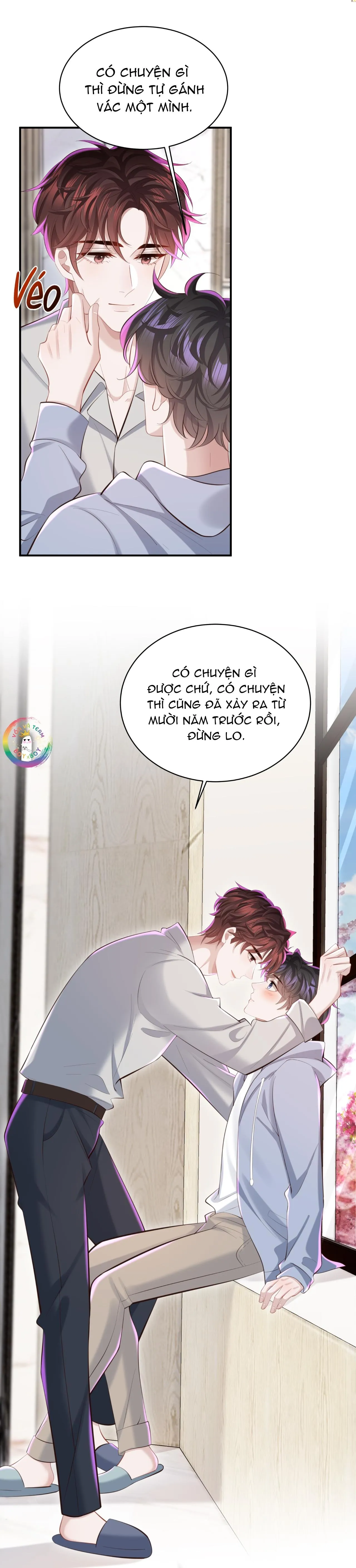 Tâm Sự Thiếu Niên (END) Chapter 45 Trang 9