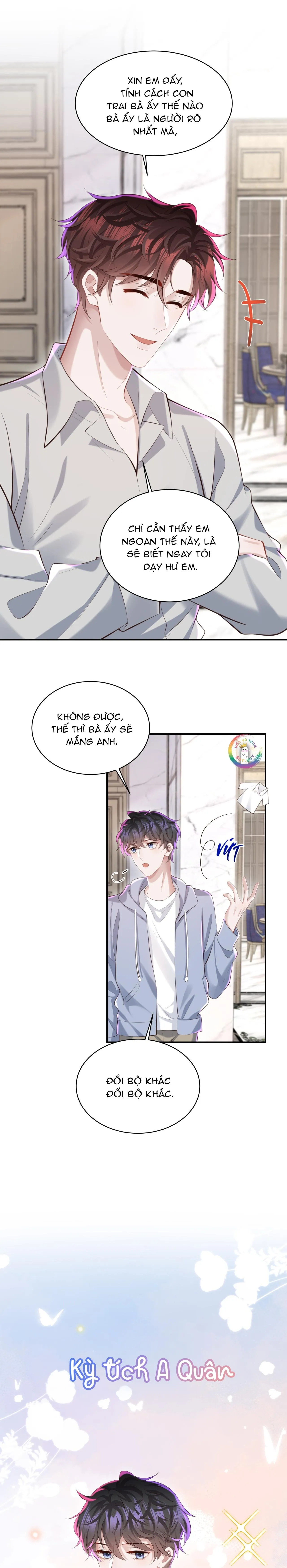 Tâm Sự Thiếu Niên (END) Chapter 45 Trang 13