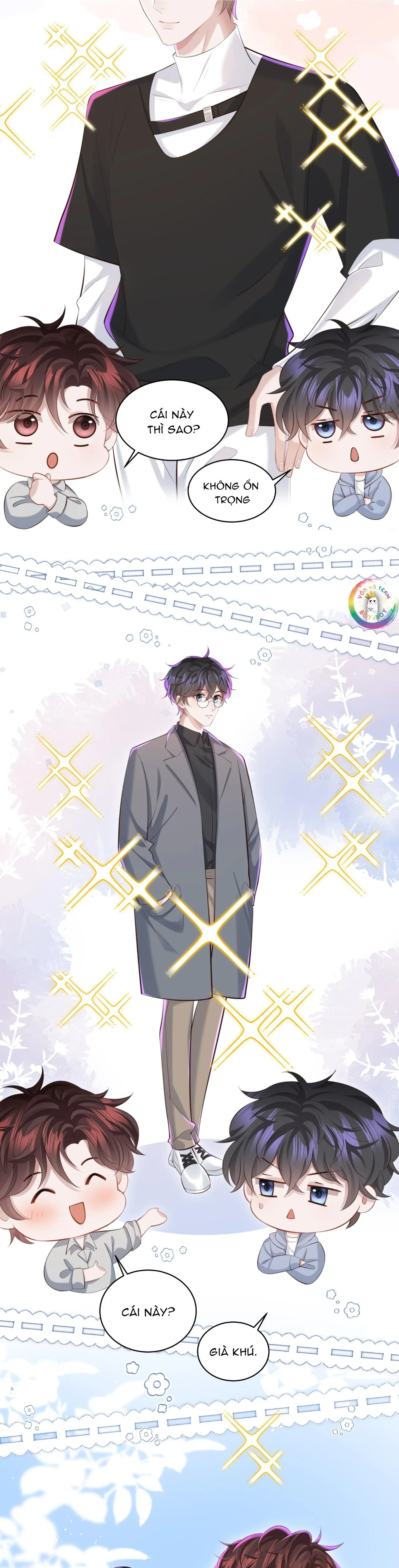 Tâm Sự Thiếu Niên (END) Chapter 45 Trang 14